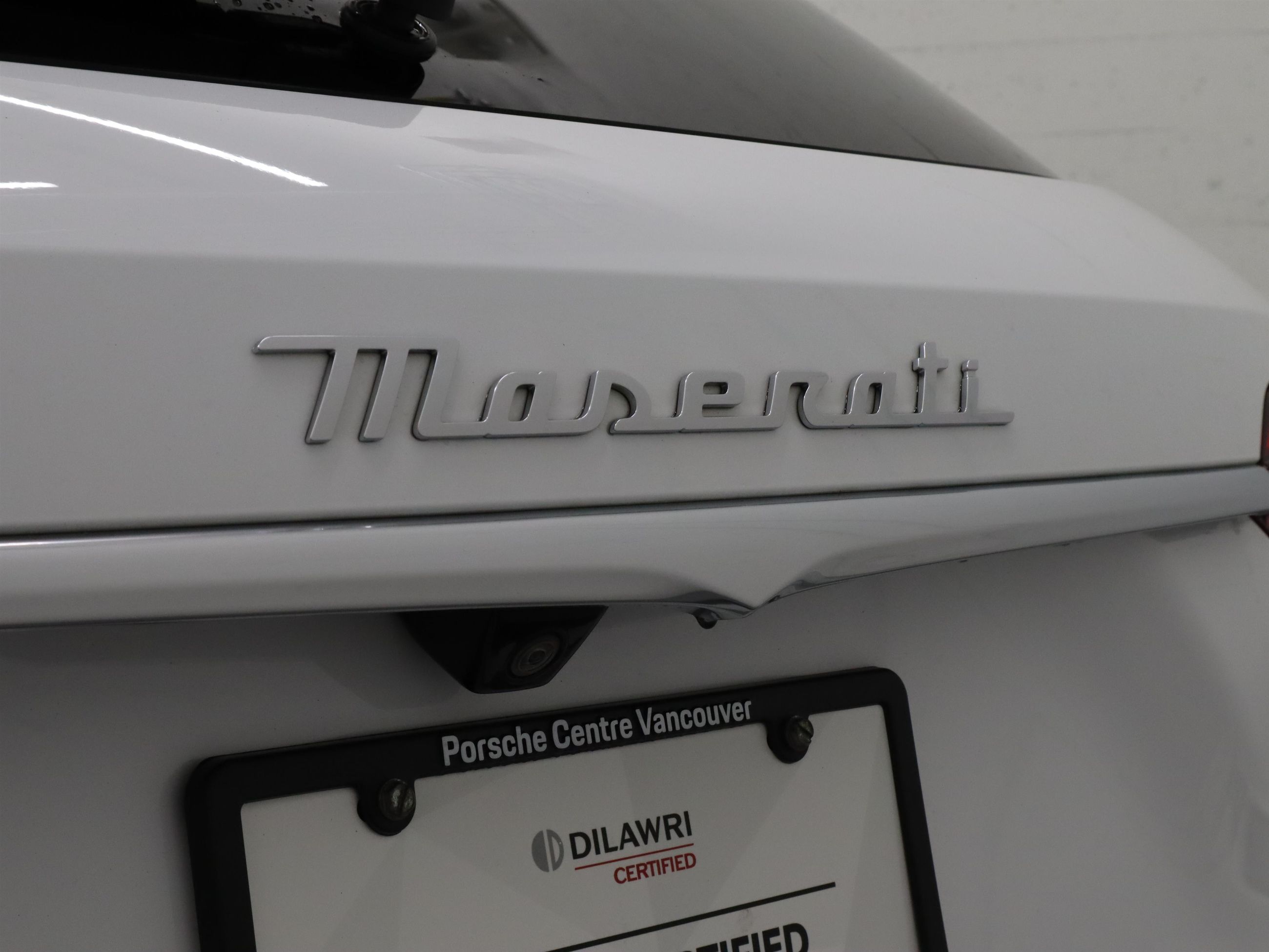 Maserati Grecale Modena  2023 à Vancouver, Colombie-Britannique