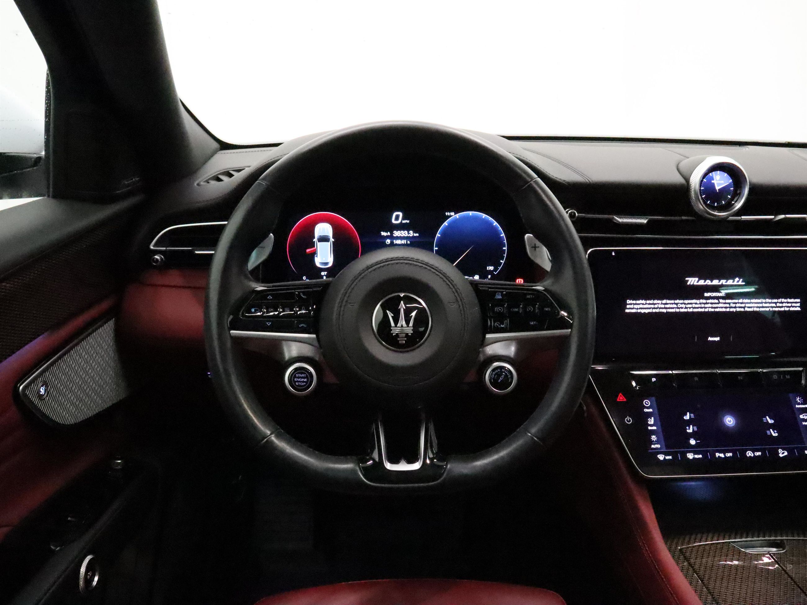 Maserati Grecale Modena  2023 à Vancouver, Colombie-Britannique