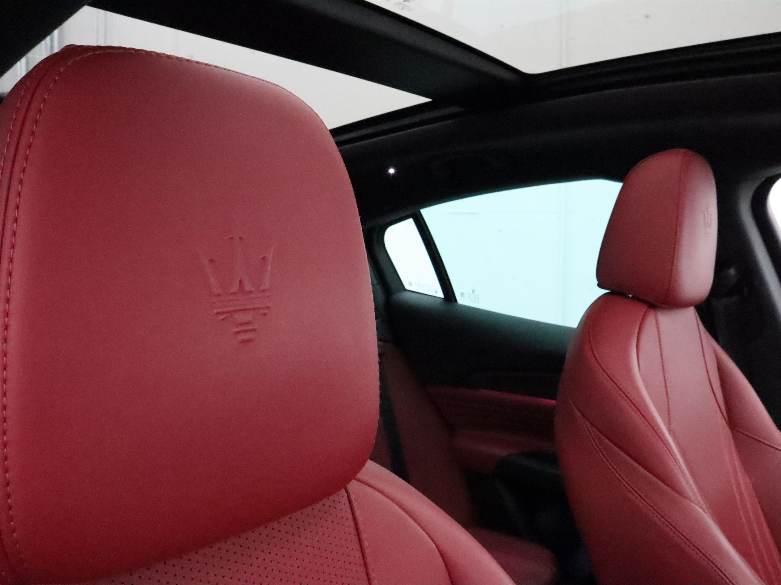 Maserati Grecale Modena  2023 à Vancouver, Colombie-Britannique