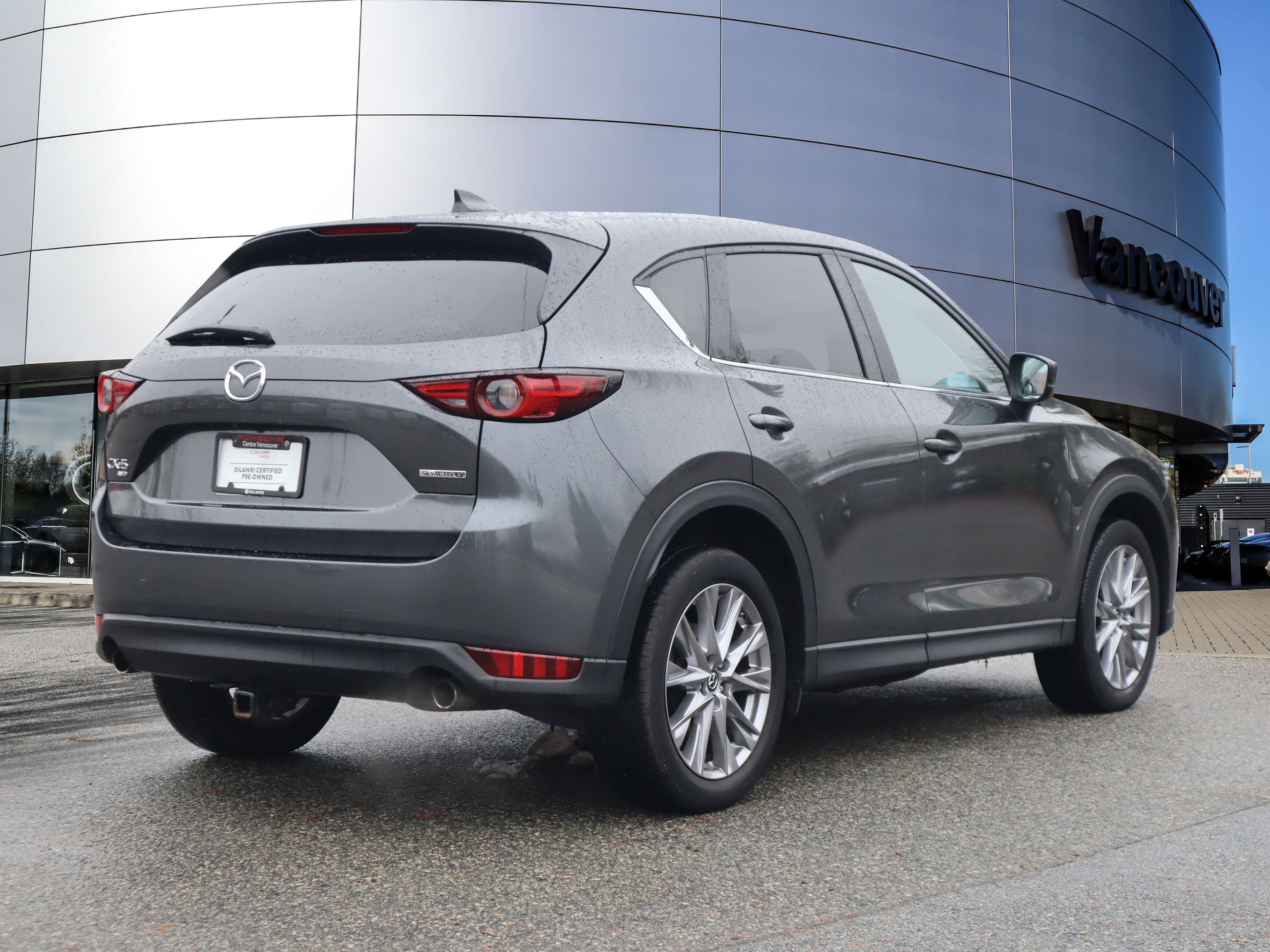 2020 Mazda CX-5 in Vancouver, British Columbia
