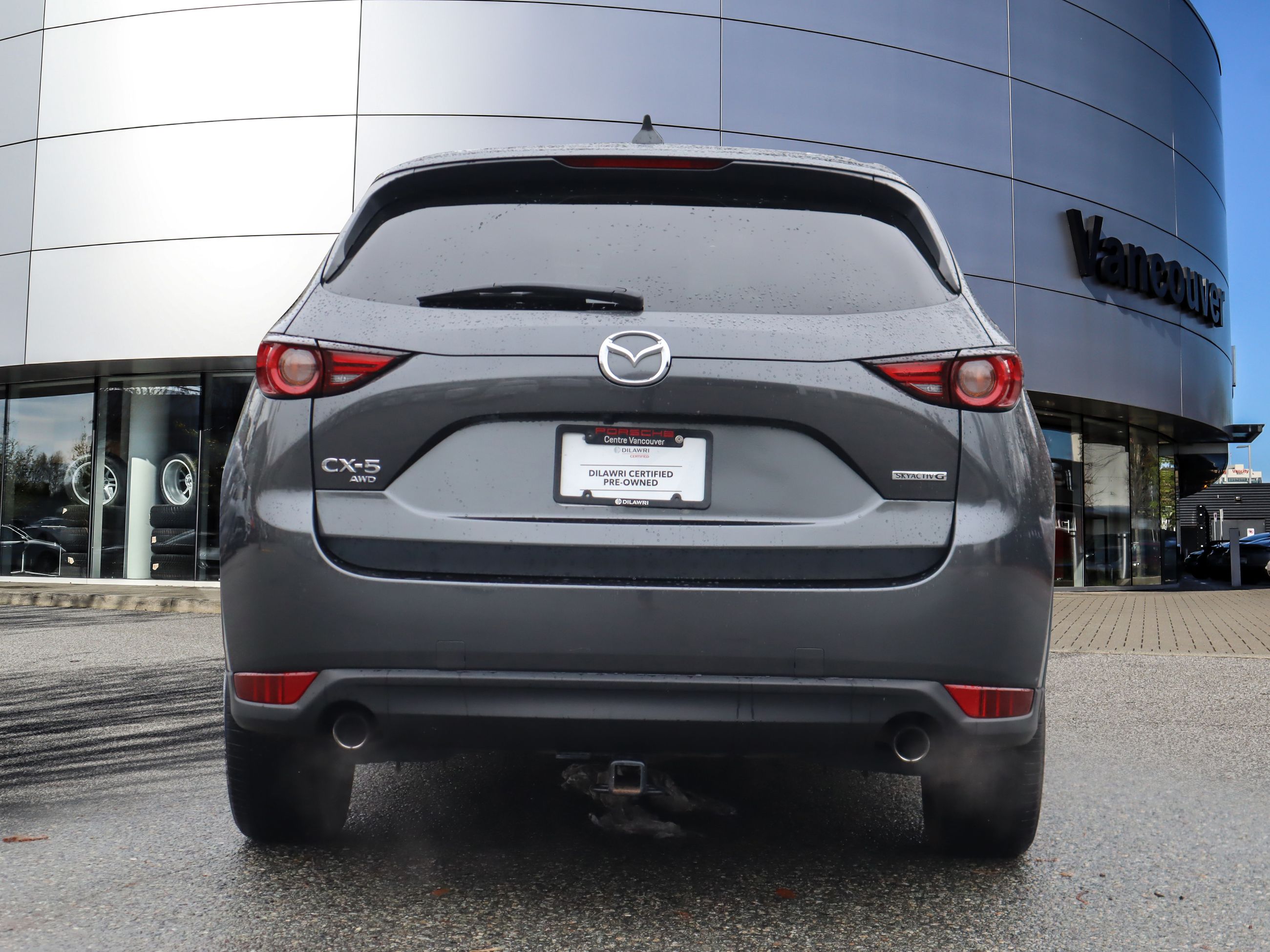 2020 Mazda CX-5 in Vancouver, British Columbia