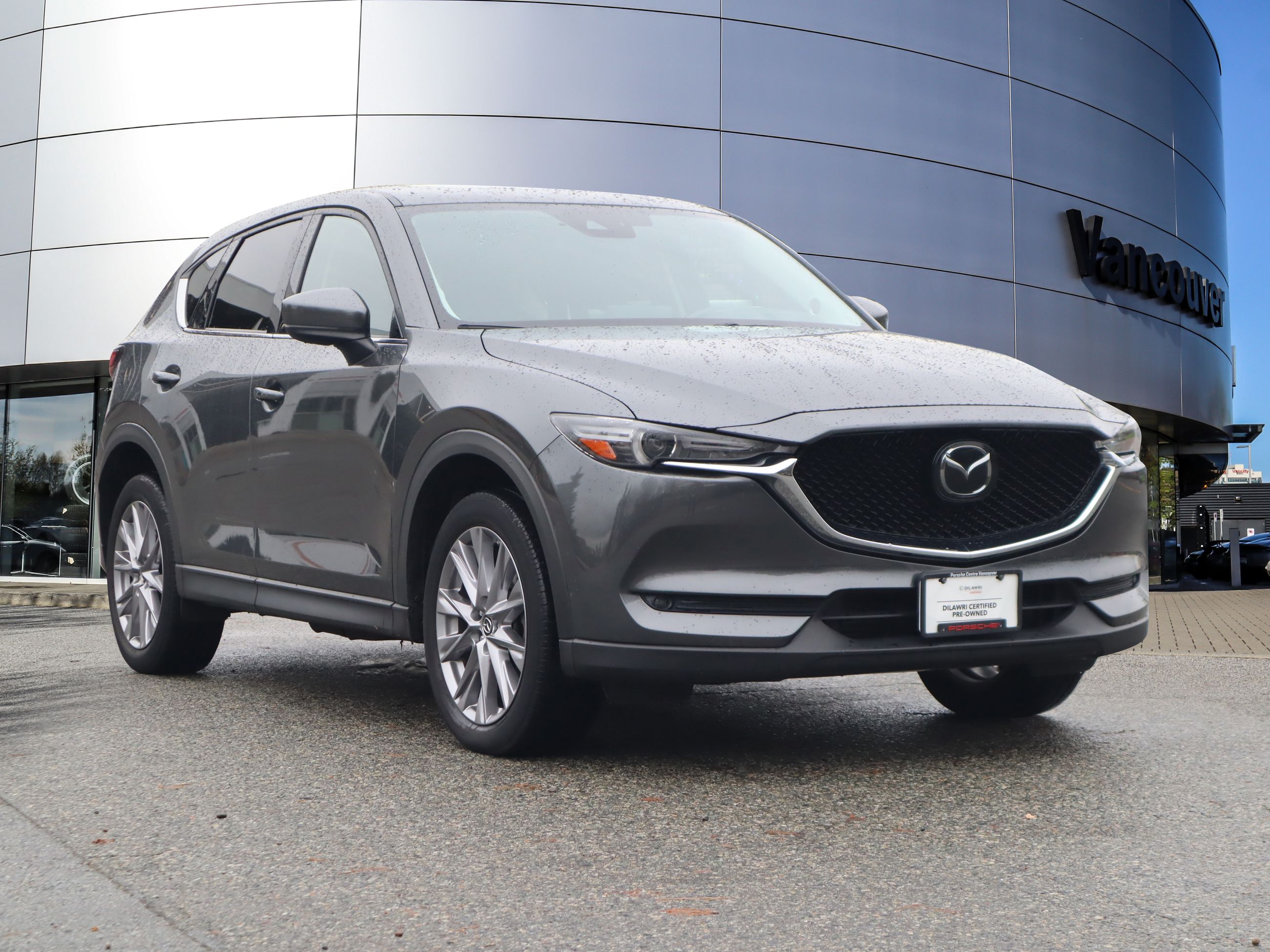 2020 Mazda CX-5 in Vancouver, British Columbia