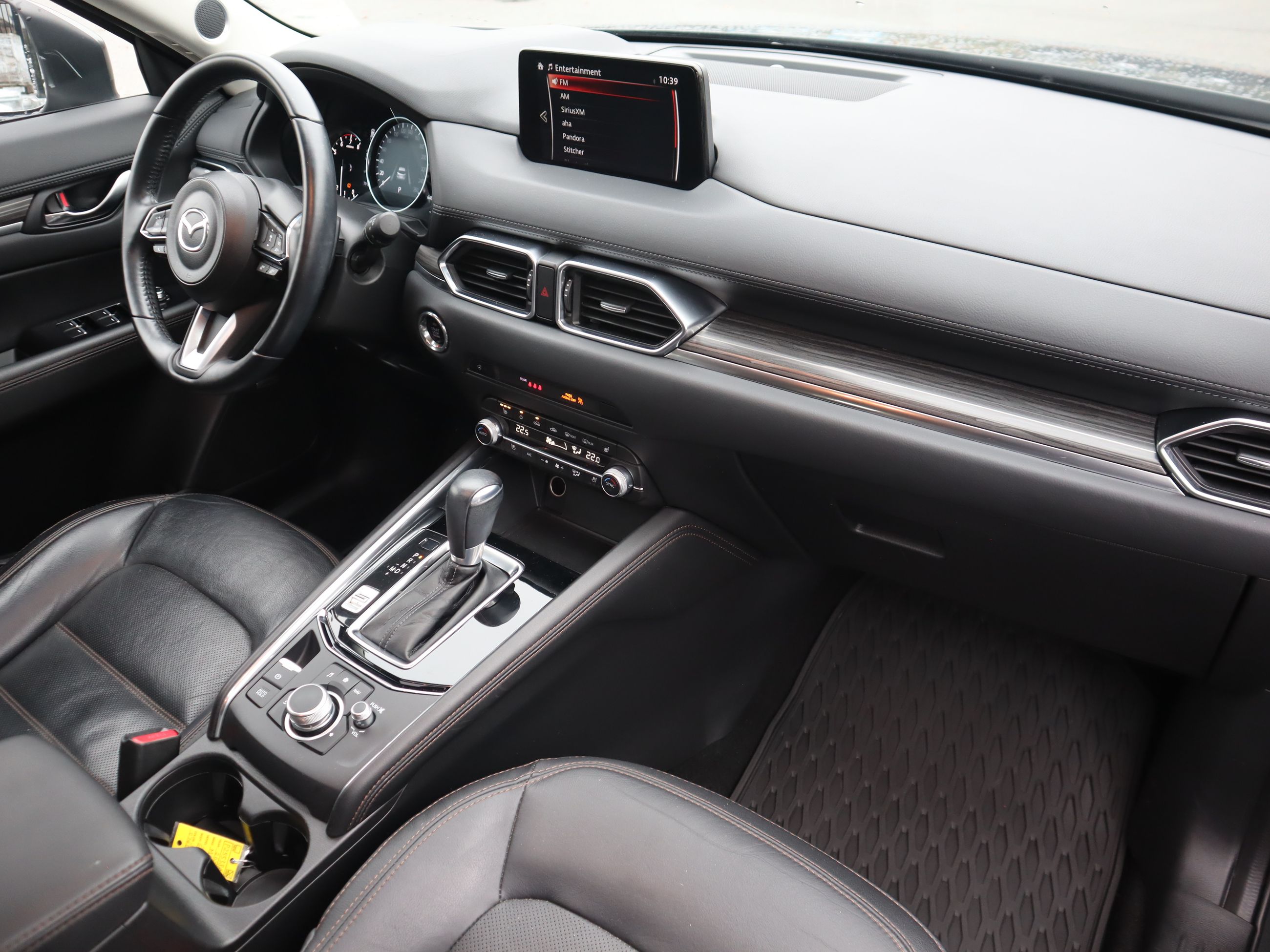 2020 Mazda CX-5 in Vancouver, British Columbia