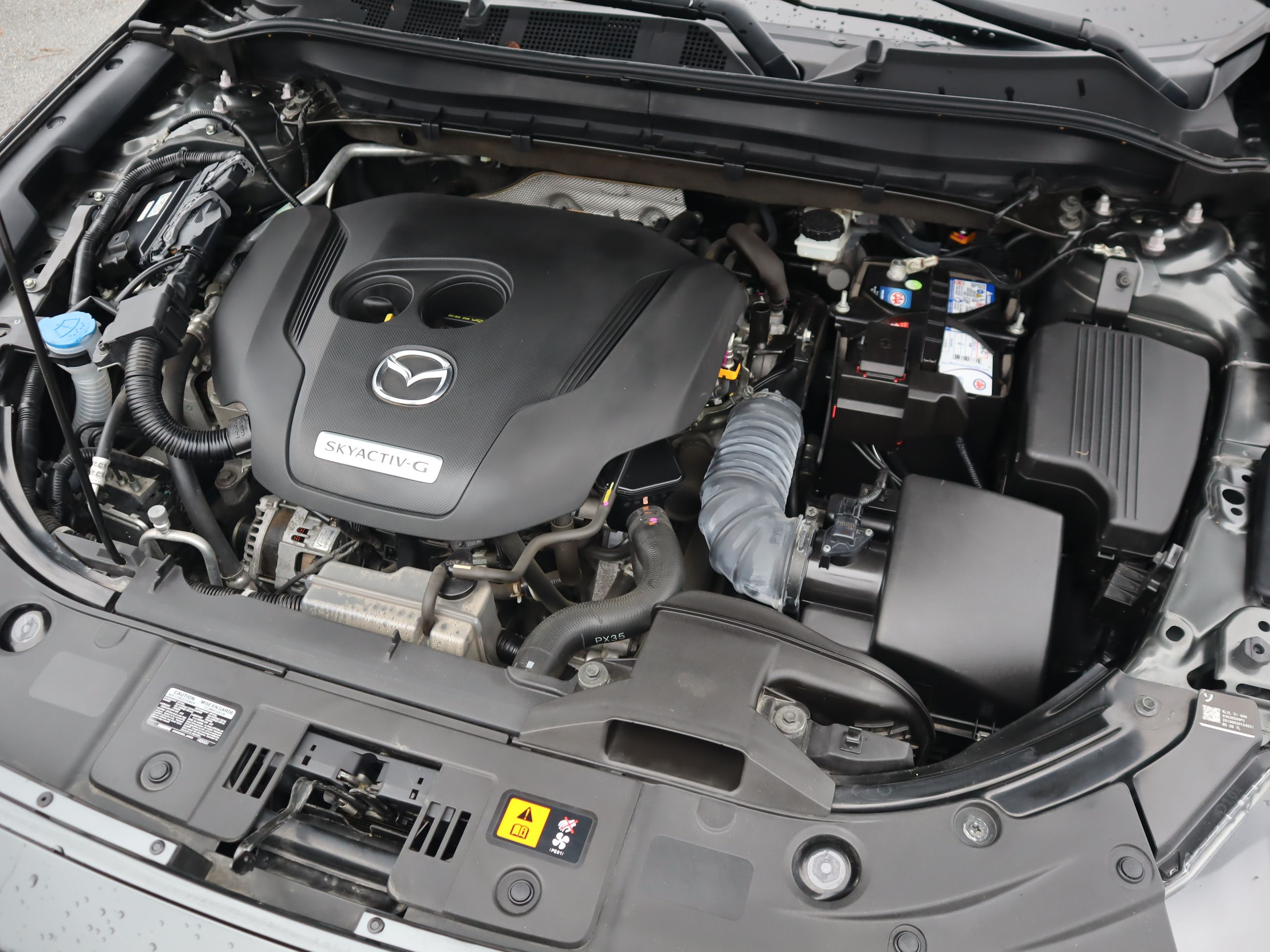 2020 Mazda CX-5 in Vancouver, British Columbia