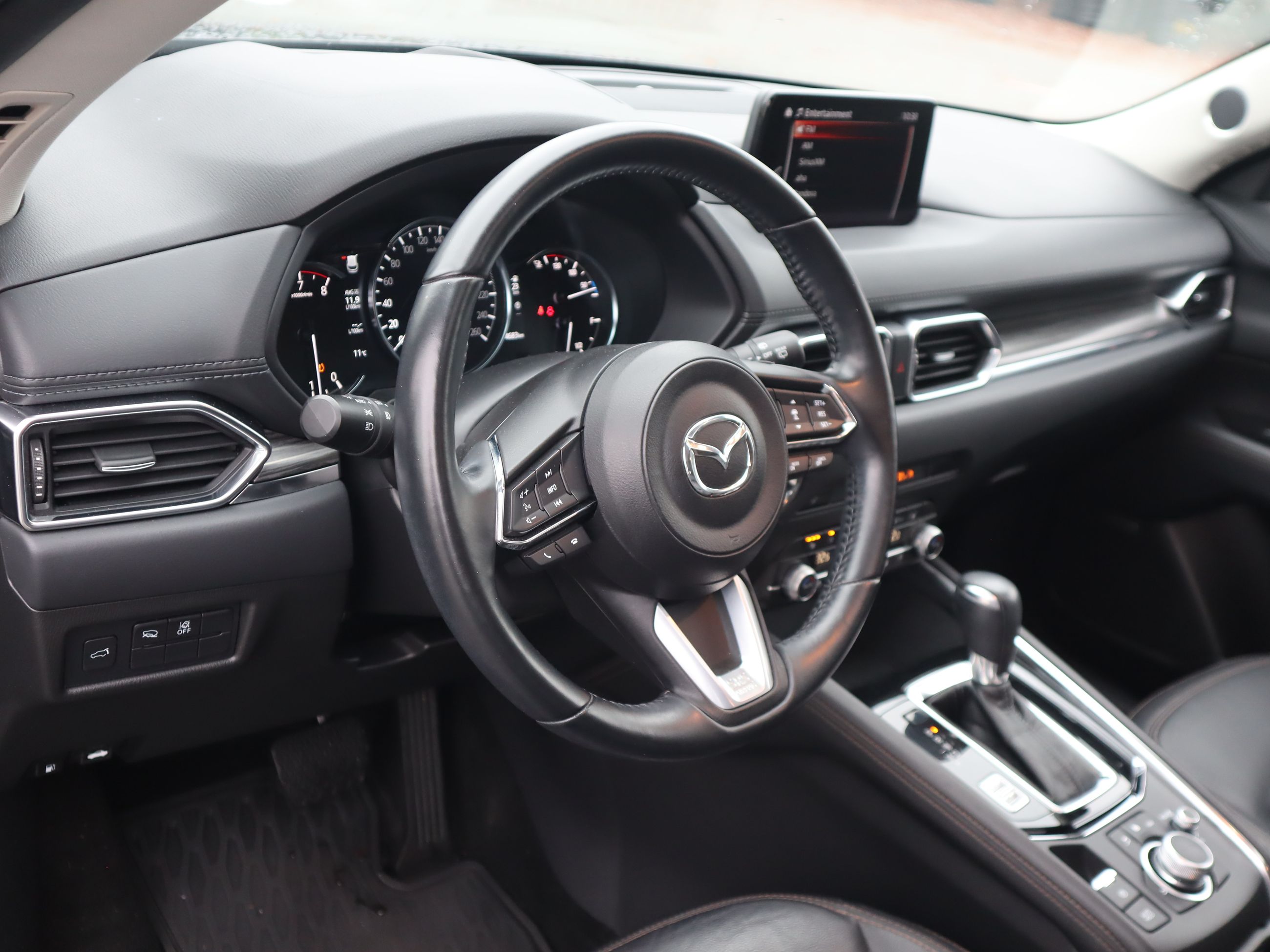 2020 Mazda CX-5 in Vancouver, British Columbia