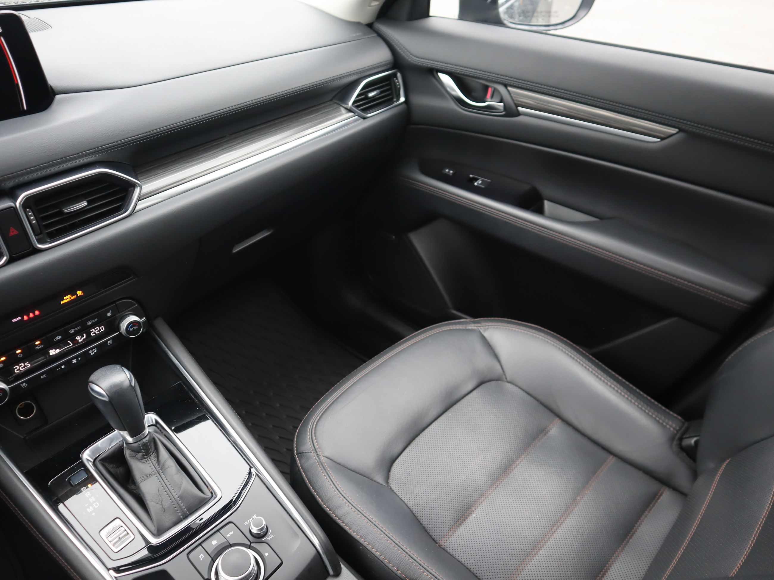 2020 Mazda CX-5 in Vancouver, British Columbia