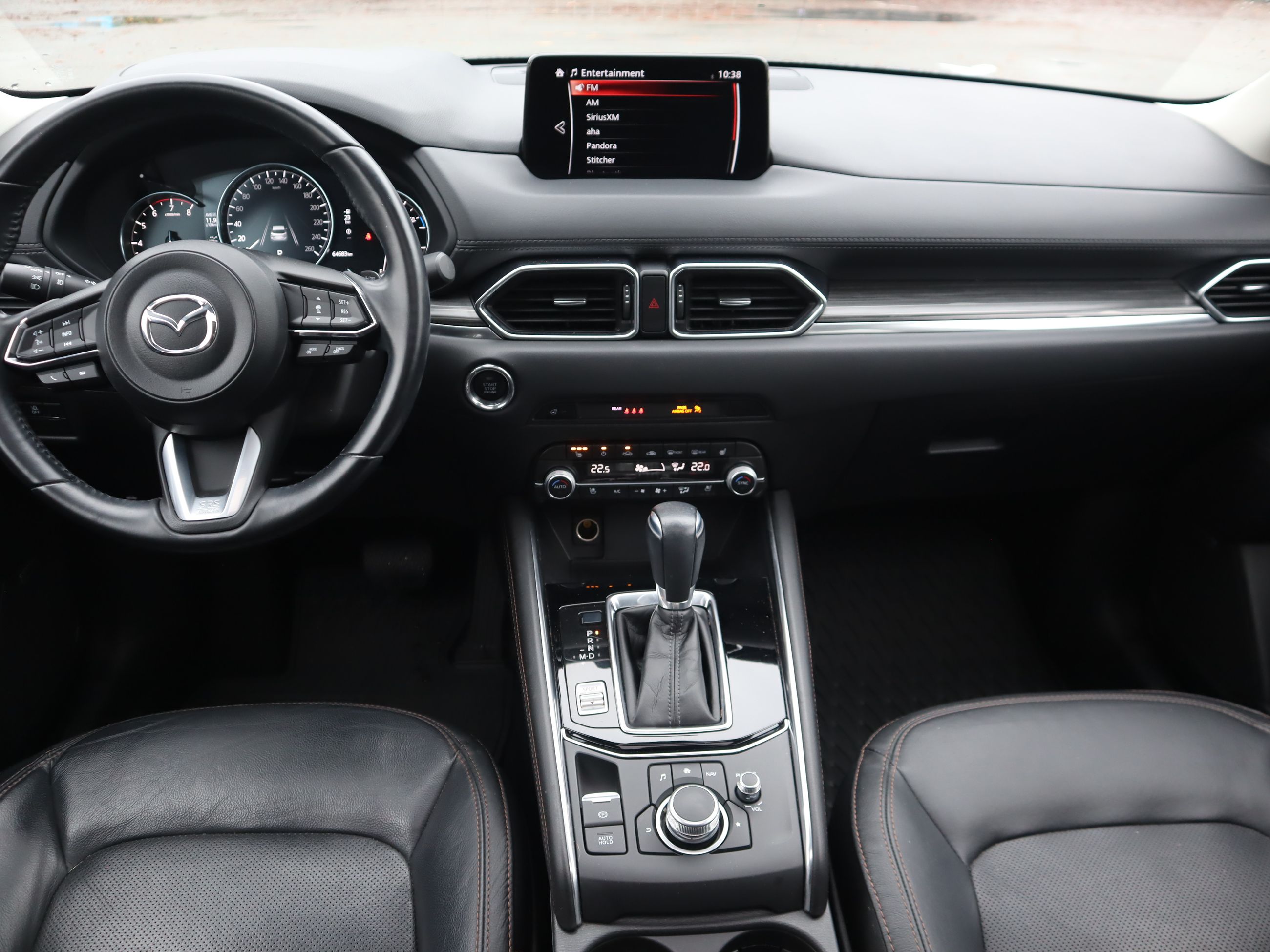 2020 Mazda CX-5 in Vancouver, British Columbia