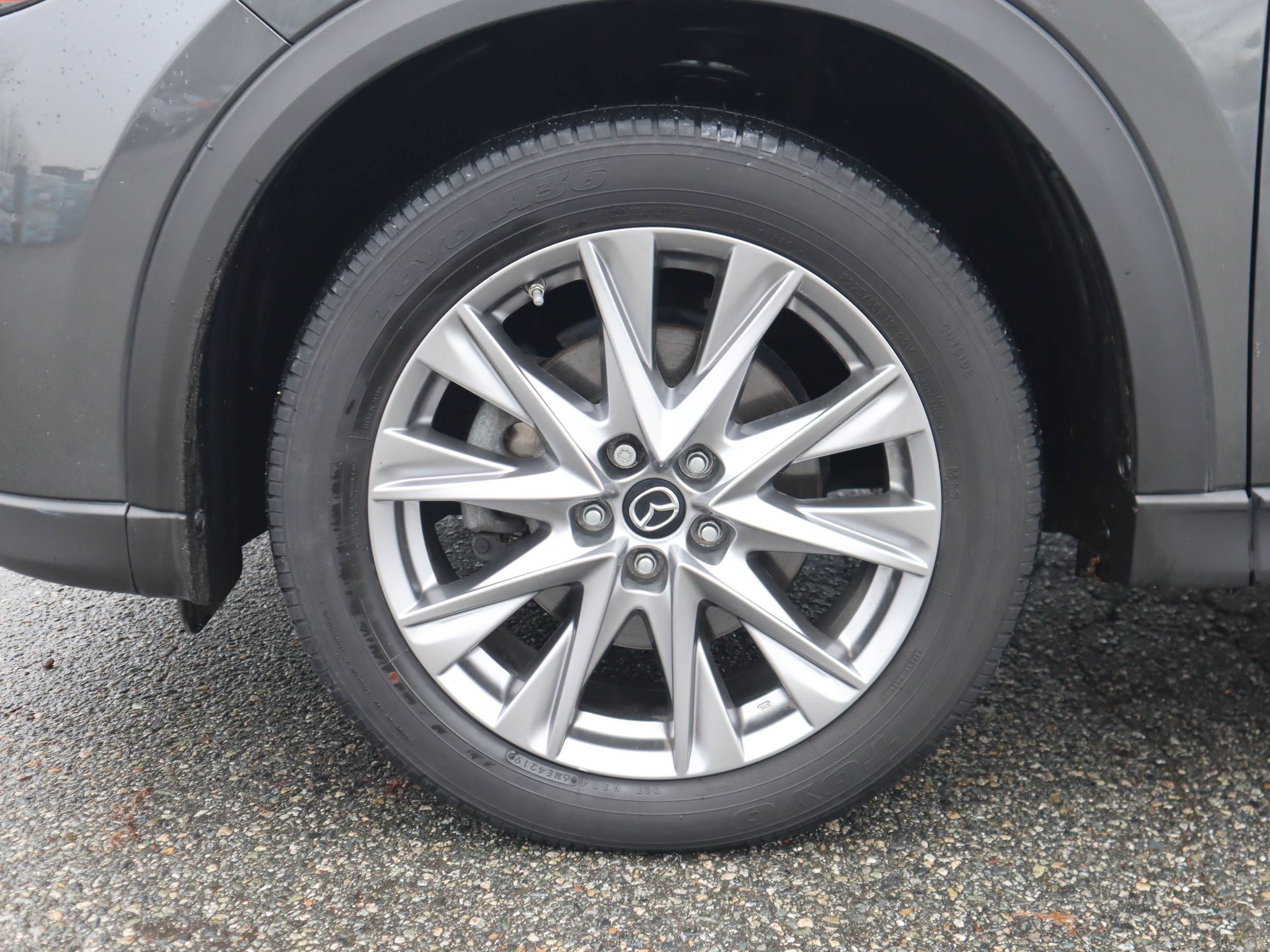 2020 Mazda CX-5 in Vancouver, British Columbia