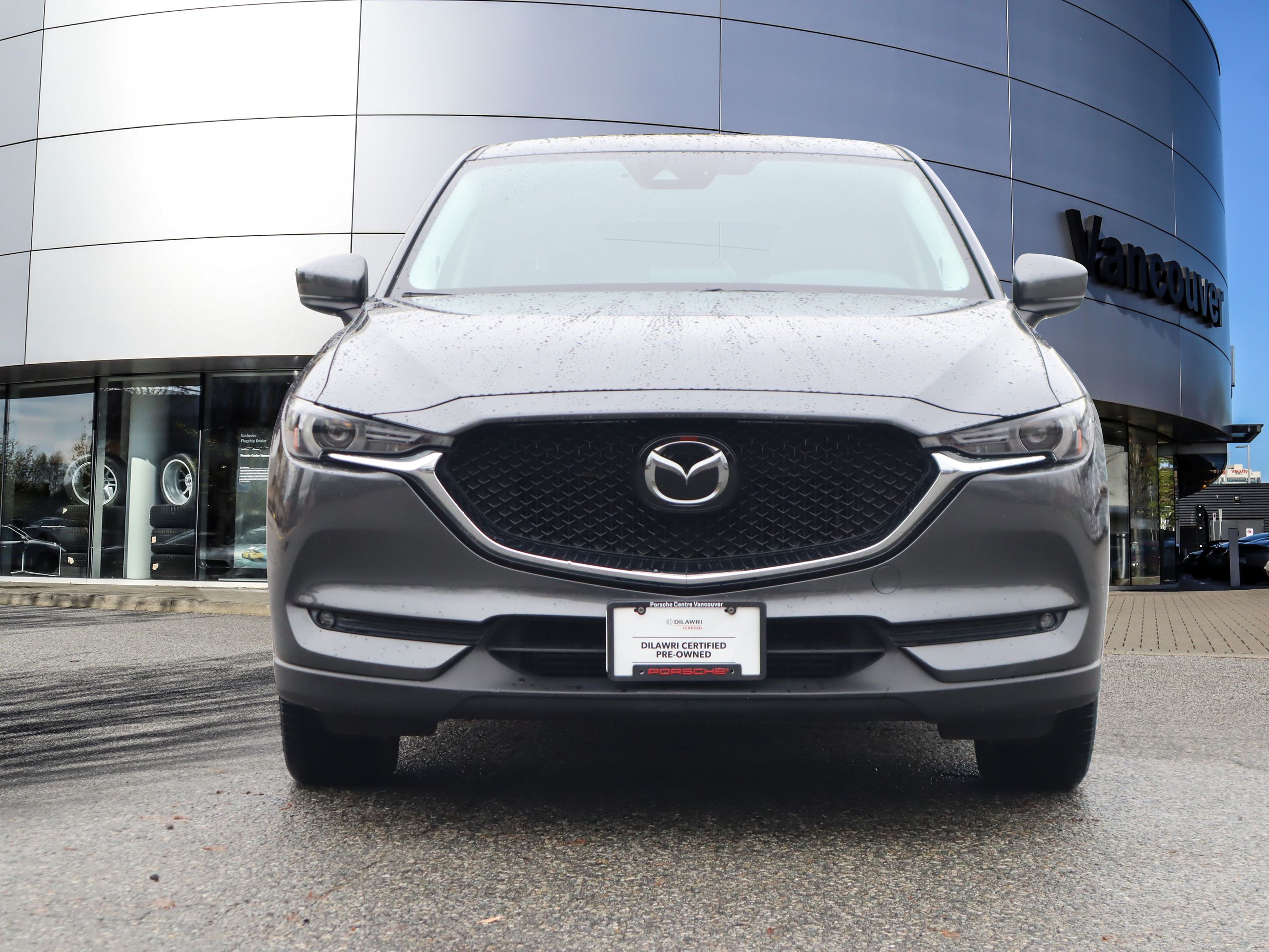 2020 Mazda CX-5 in Vancouver, British Columbia