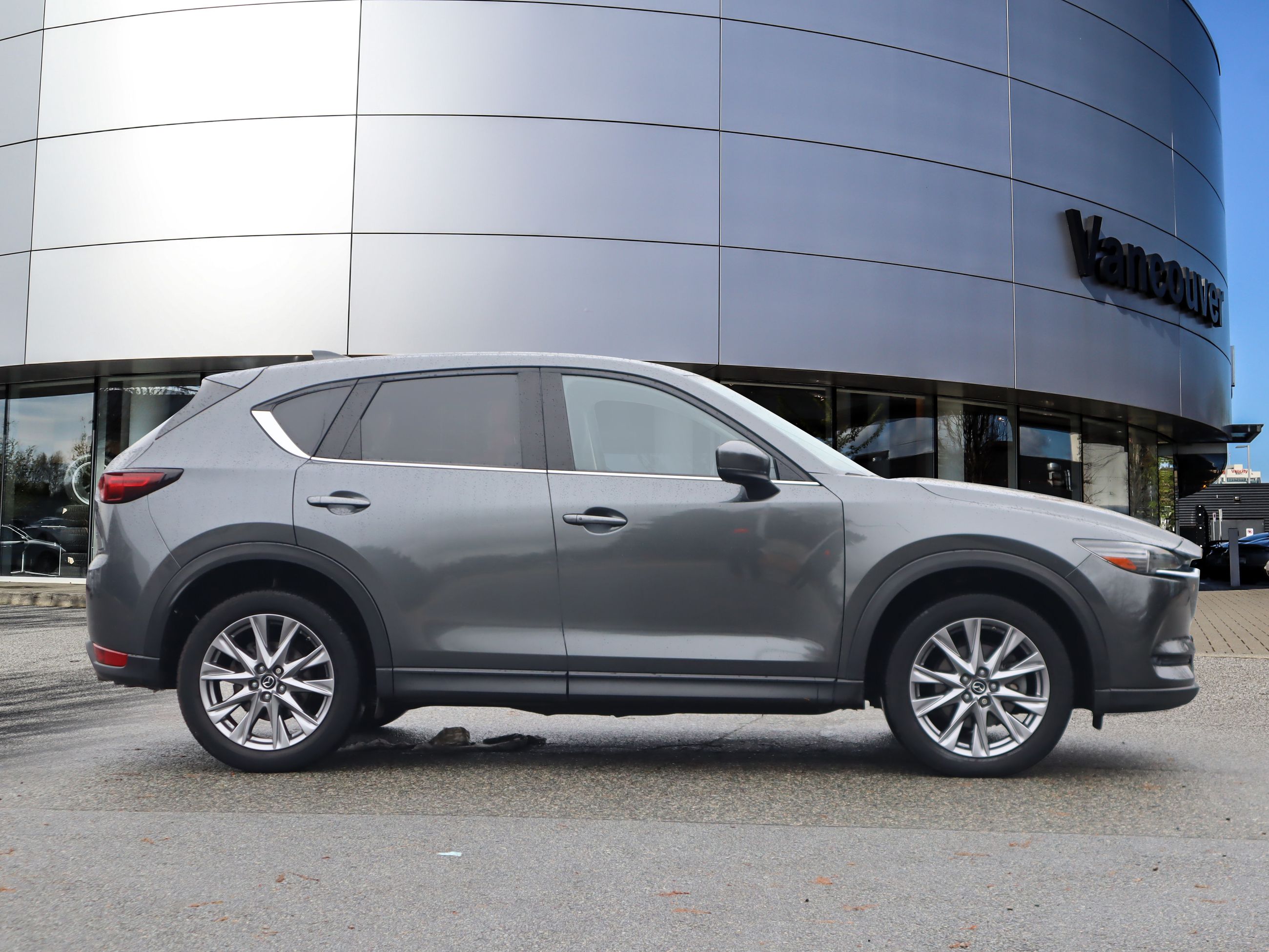 2020 Mazda CX-5 in Vancouver, British Columbia