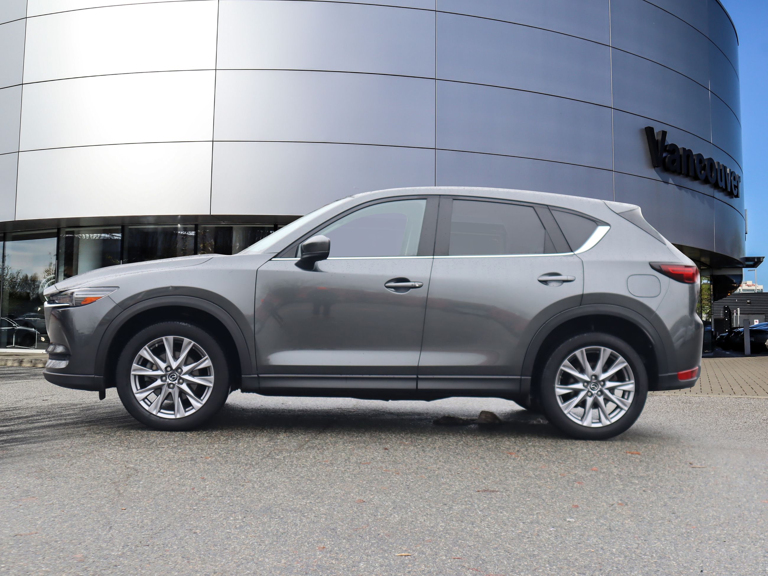 2020 Mazda CX-5 in Vancouver, British Columbia