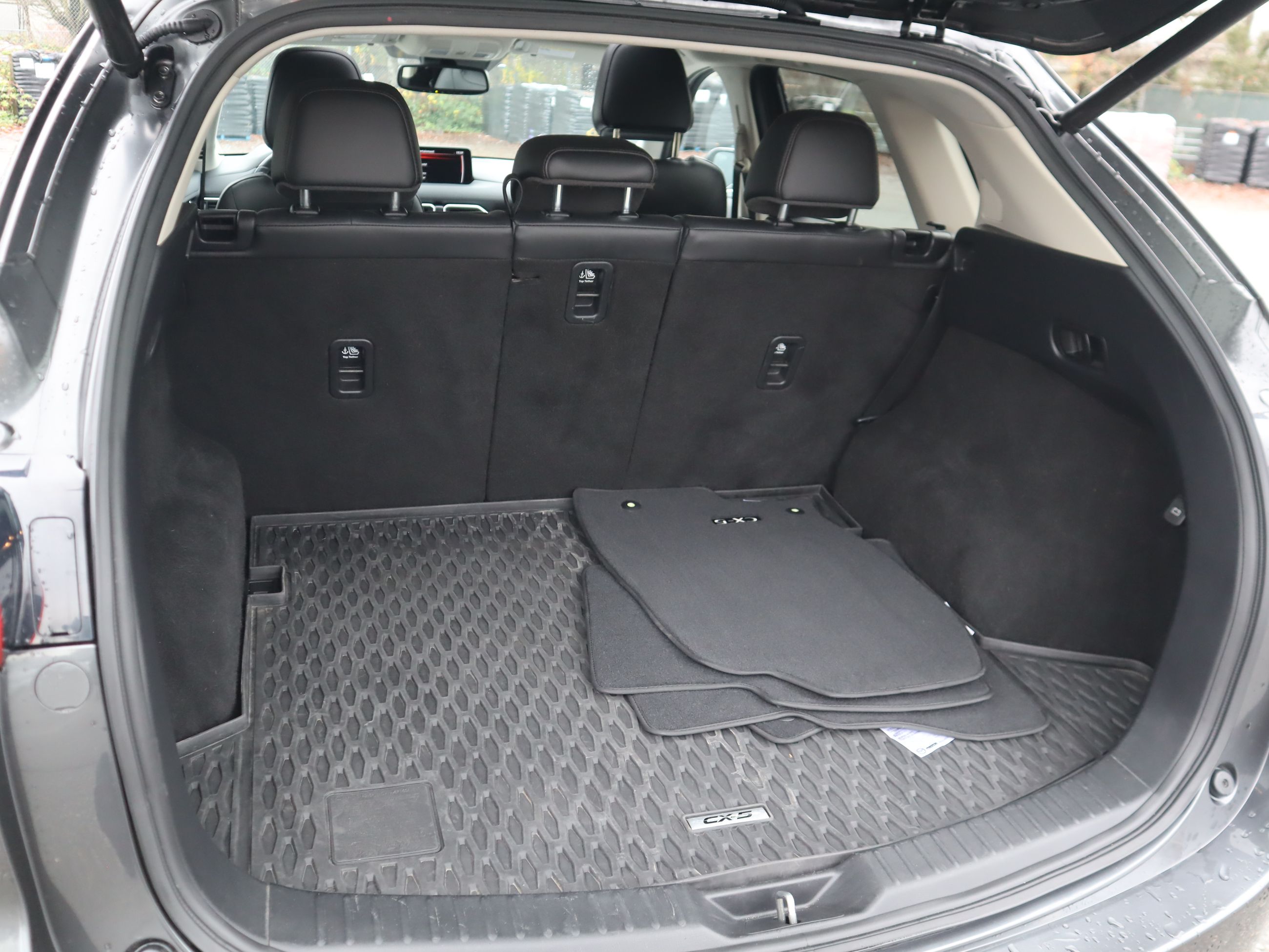 2020 Mazda CX-5 in Vancouver, British Columbia