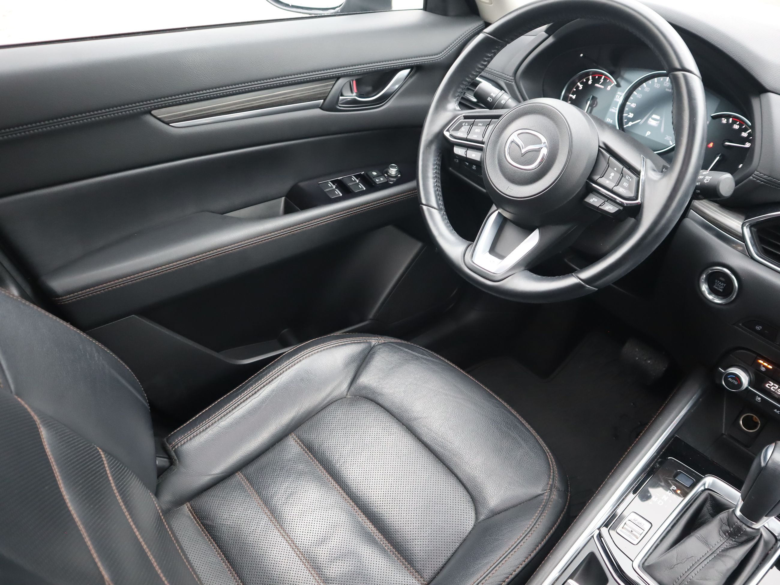 2020 Mazda CX-5 in Vancouver, British Columbia