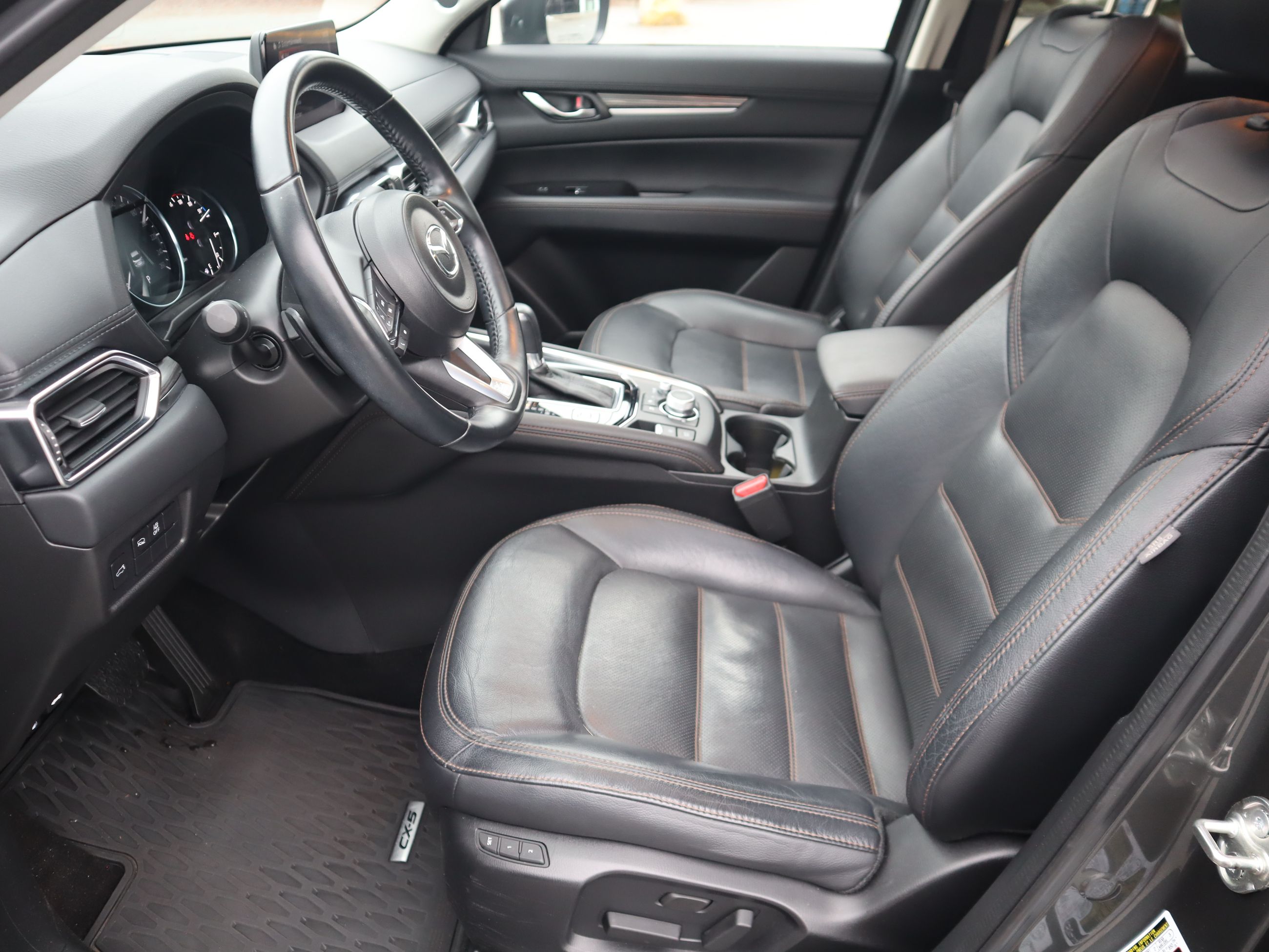 2020 Mazda CX-5 in Vancouver, British Columbia