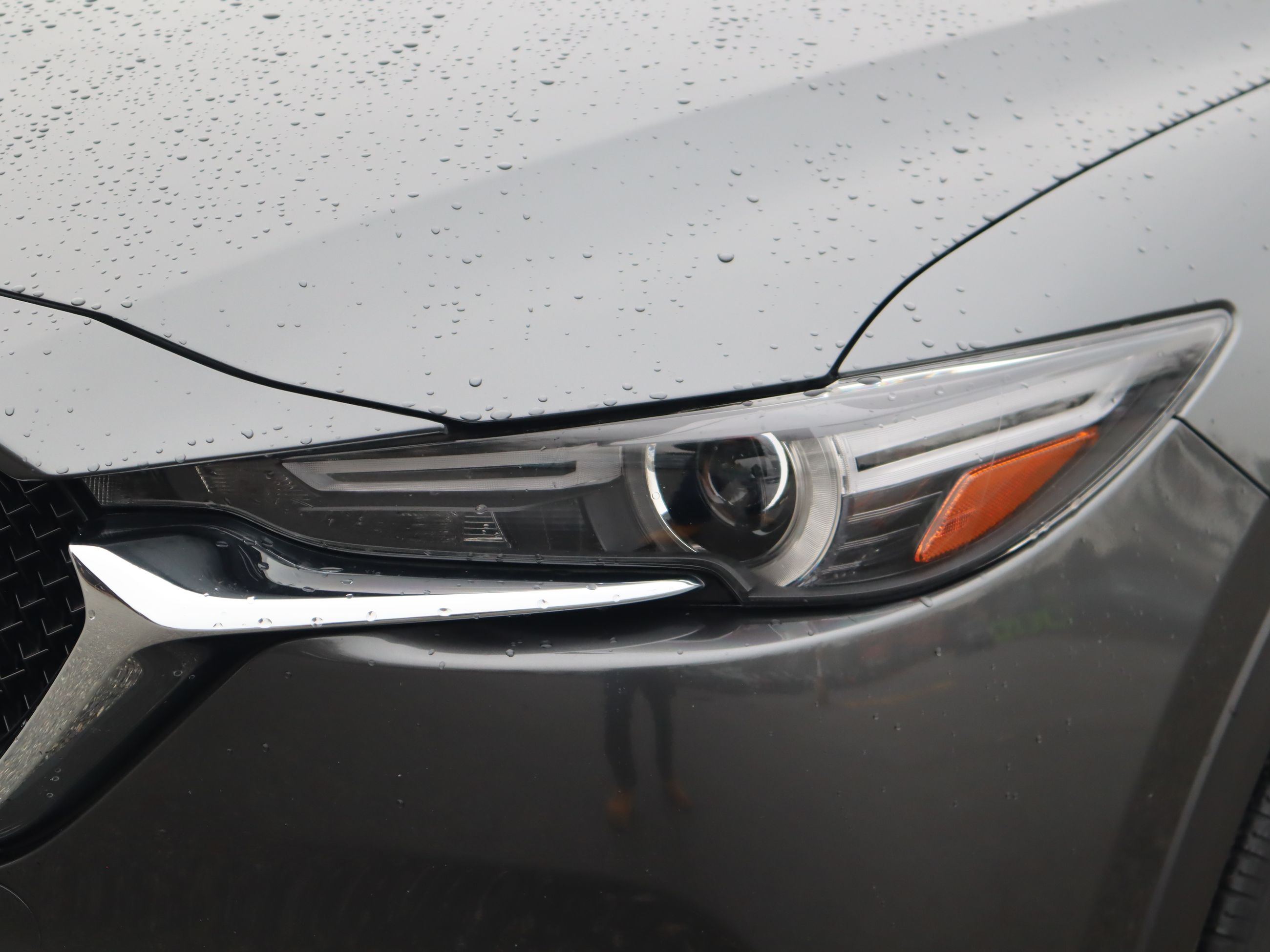 2020 Mazda CX-5 in Vancouver, British Columbia