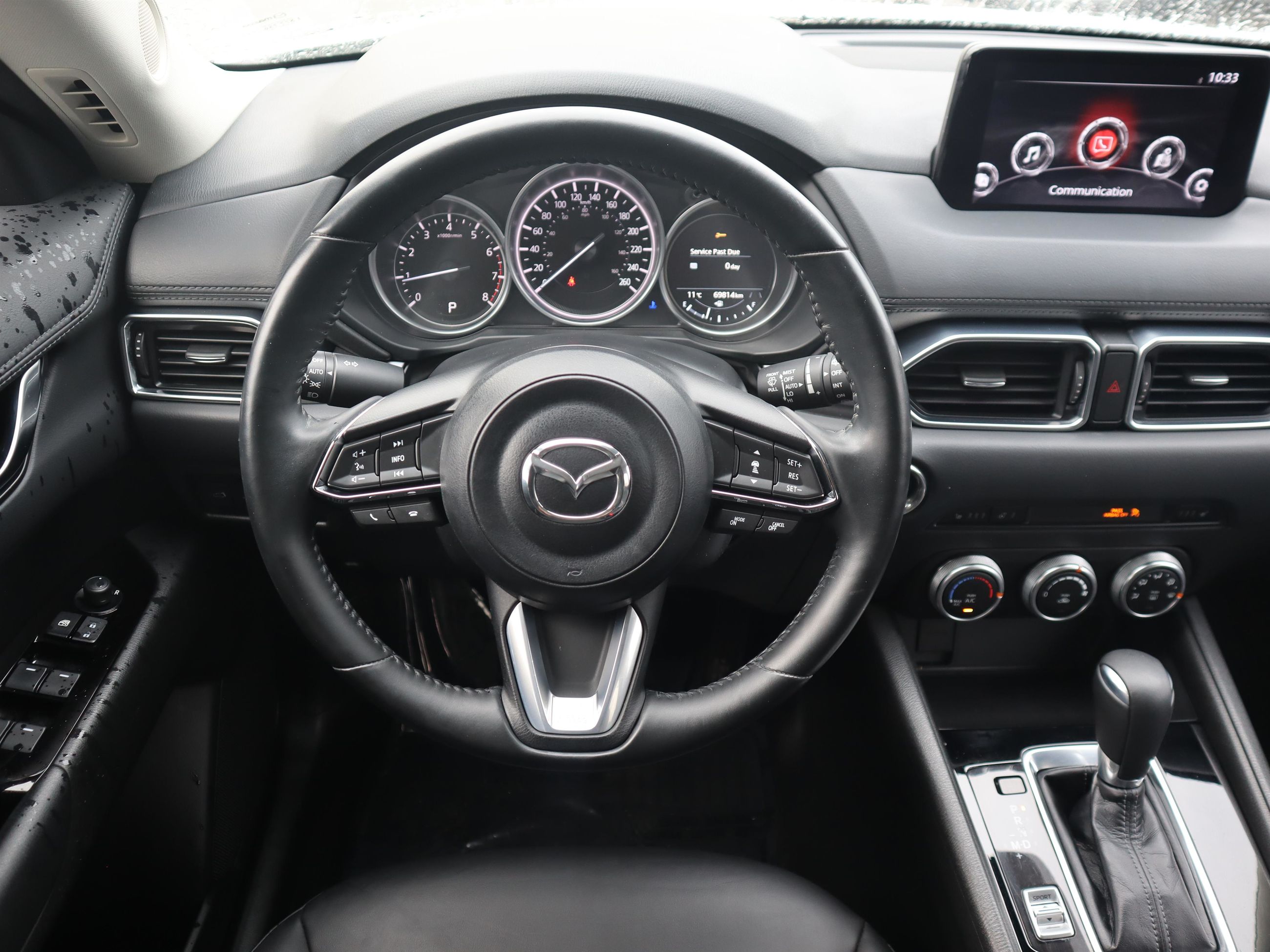 2021 Mazda CX-5 in Vancouver, British Columbia