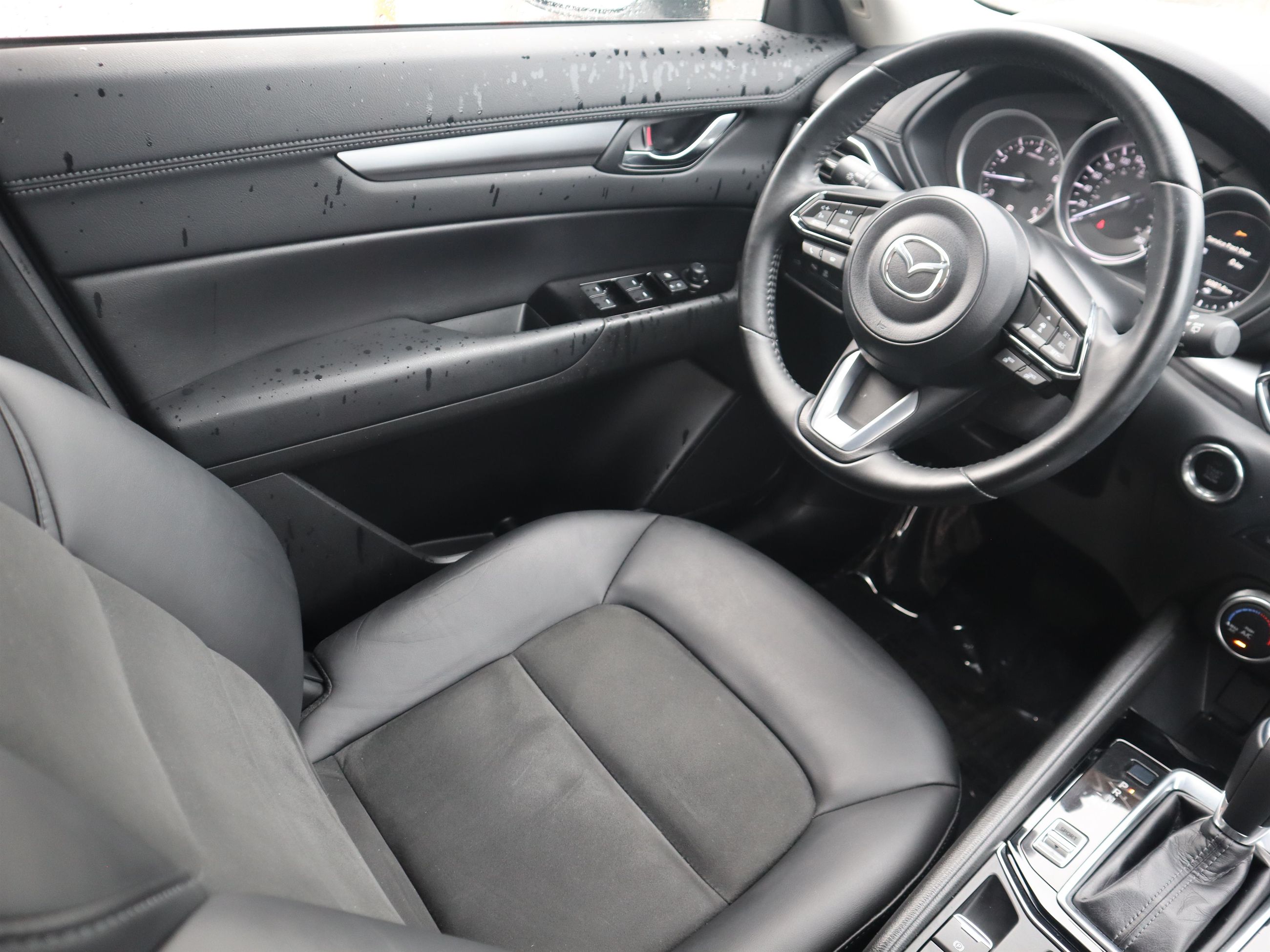 2021 Mazda CX-5 in Vancouver, British Columbia