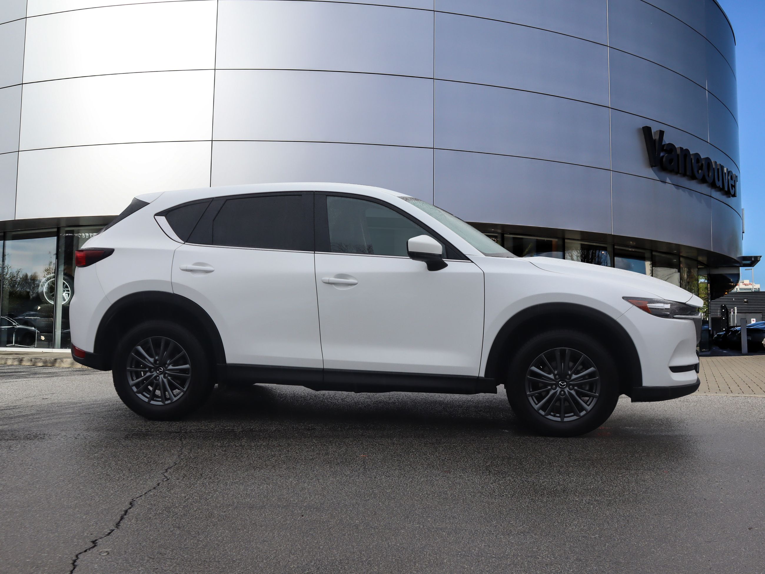 2021 Mazda CX-5 in Vancouver, British Columbia