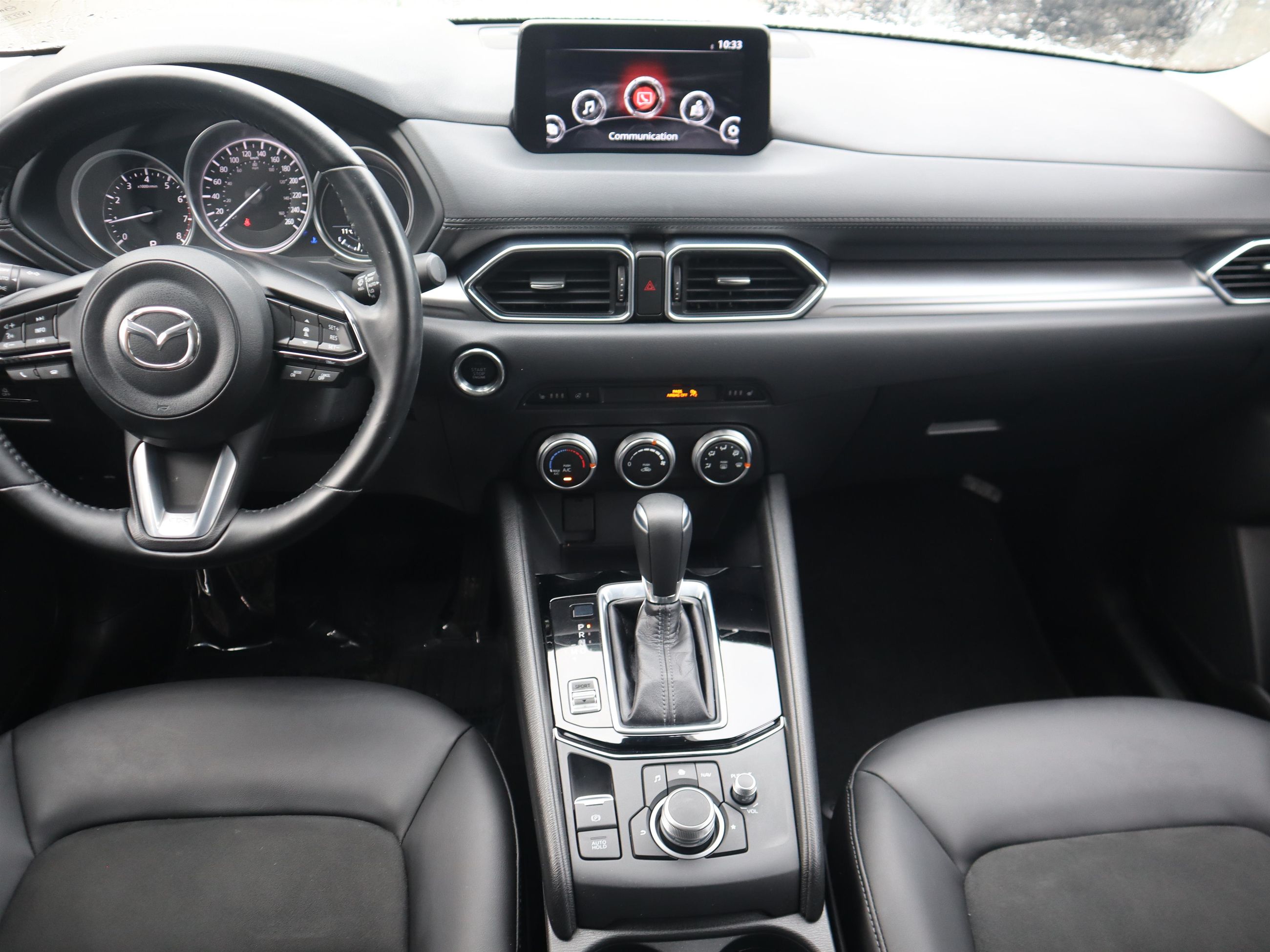 2021 Mazda CX-5 in Vancouver, British Columbia