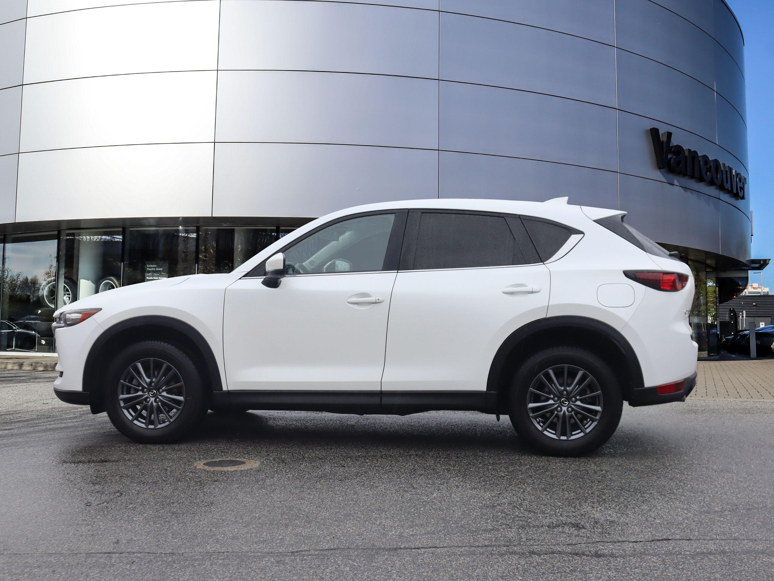 2021 Mazda CX-5 in Vancouver, British Columbia