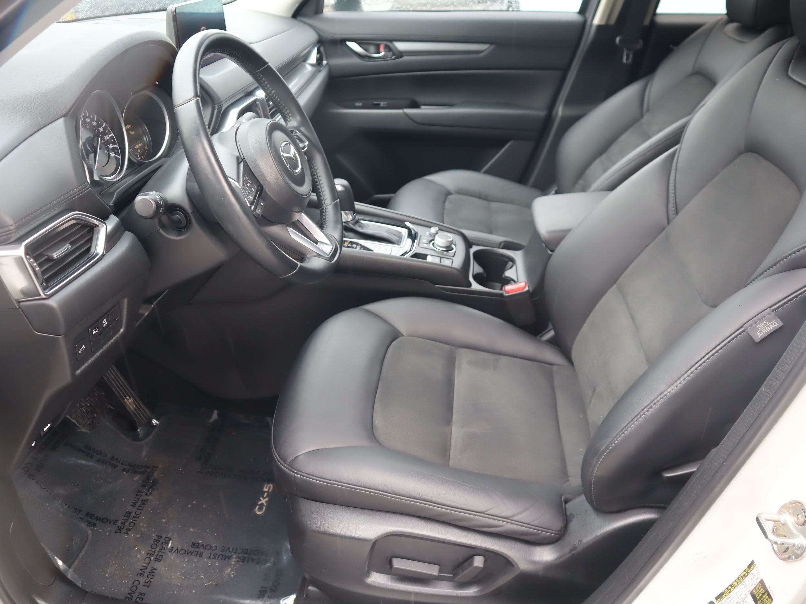 2021 Mazda CX-5 in Vancouver, British Columbia