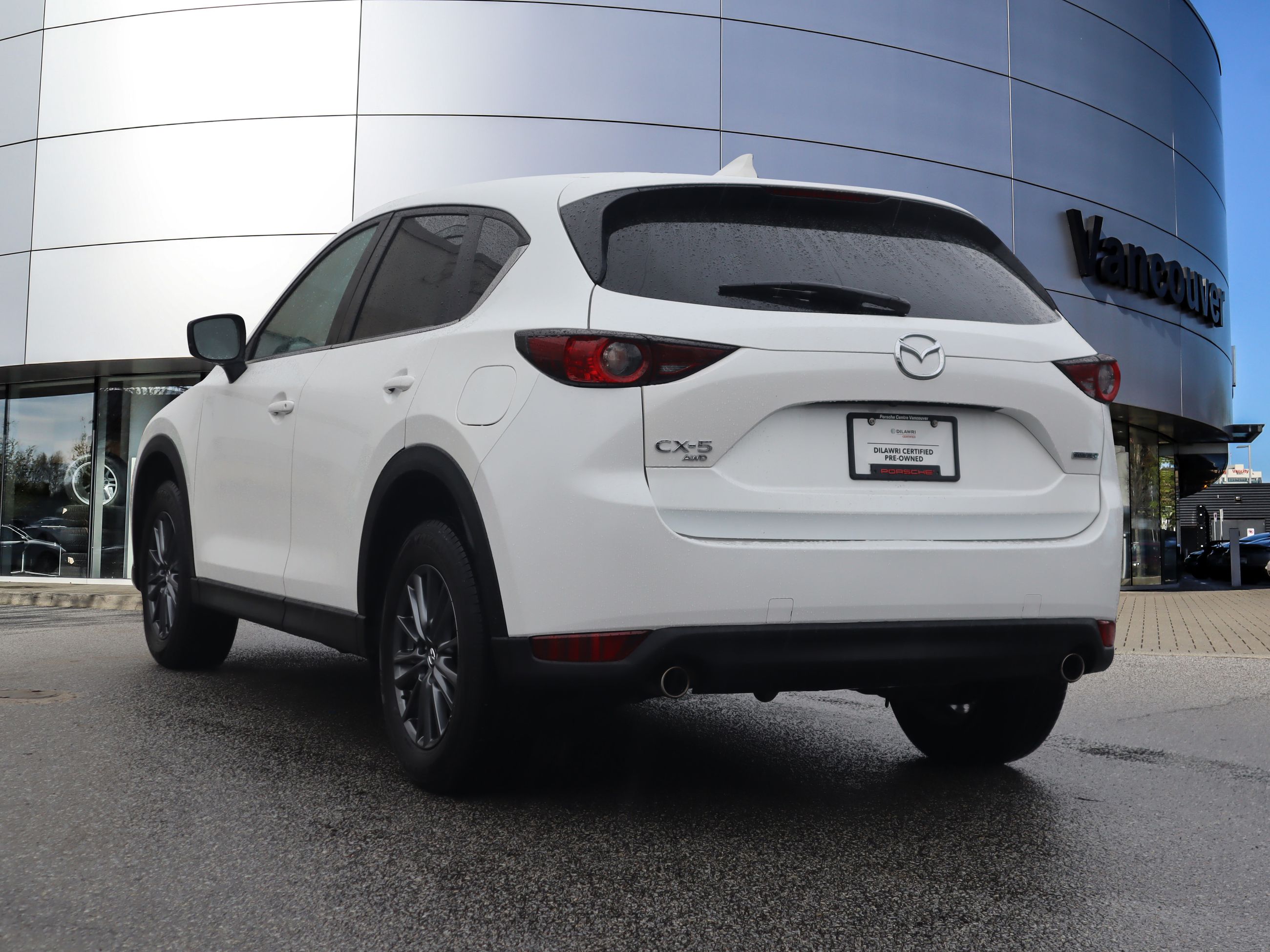 2021 Mazda CX-5 in Vancouver, British Columbia