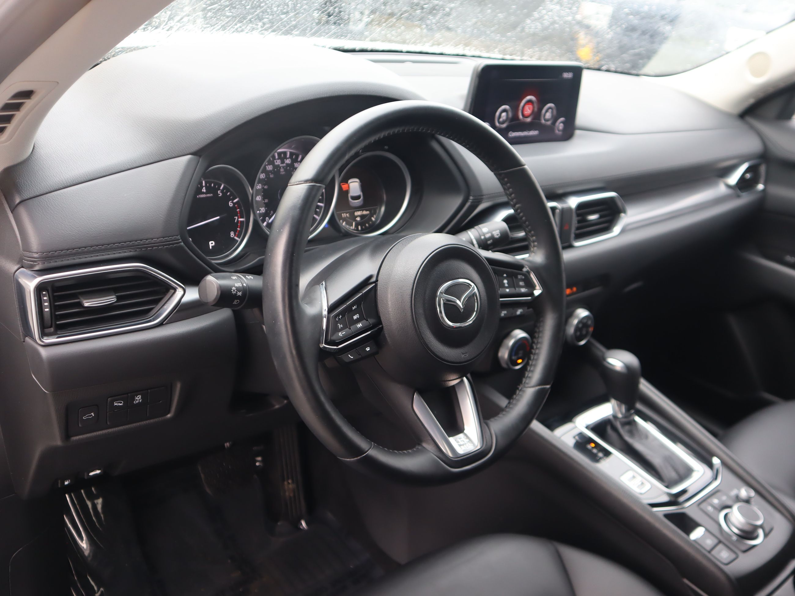 2021 Mazda CX-5 in Vancouver, British Columbia