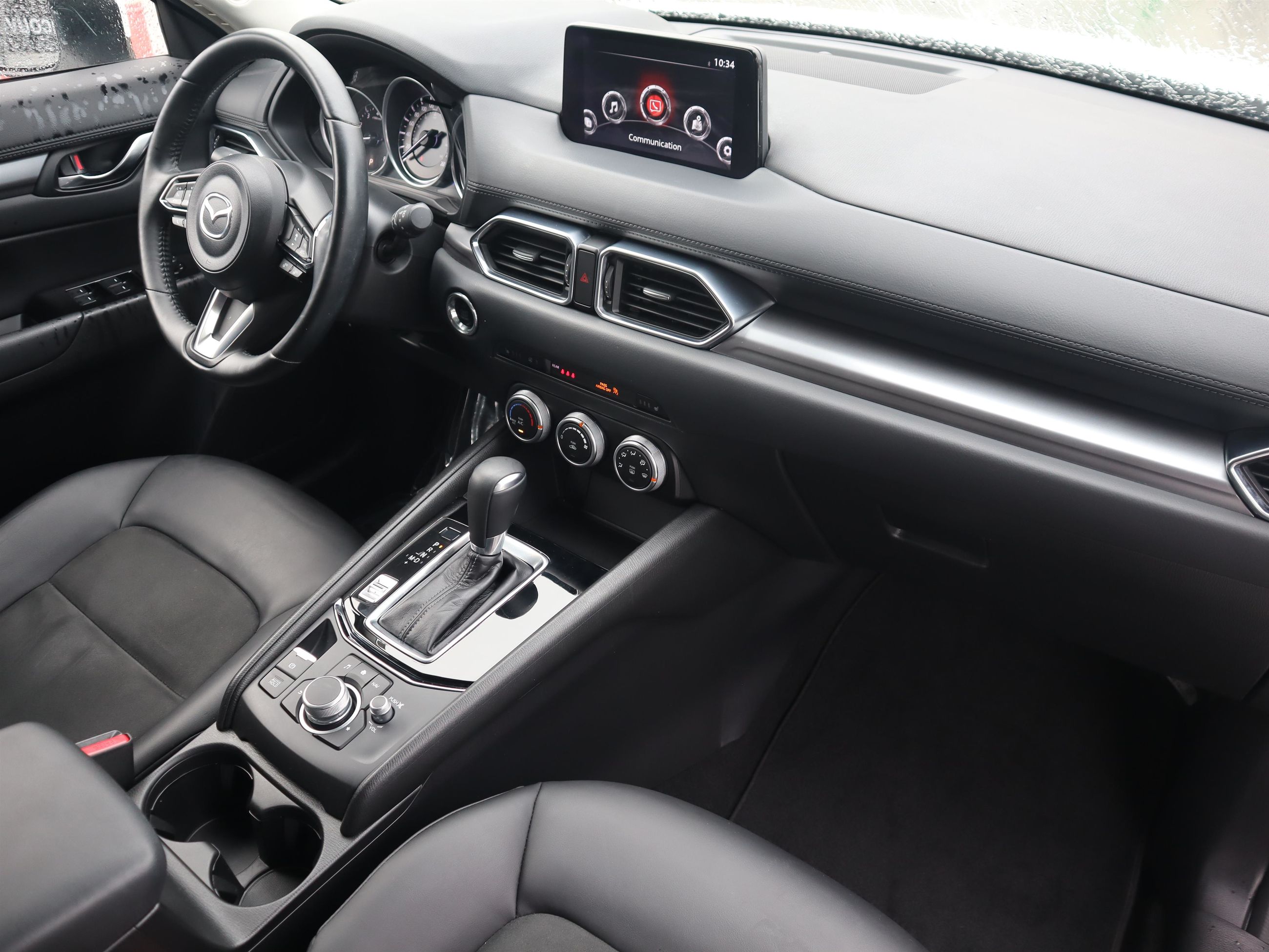 2021 Mazda CX-5 in Vancouver, British Columbia