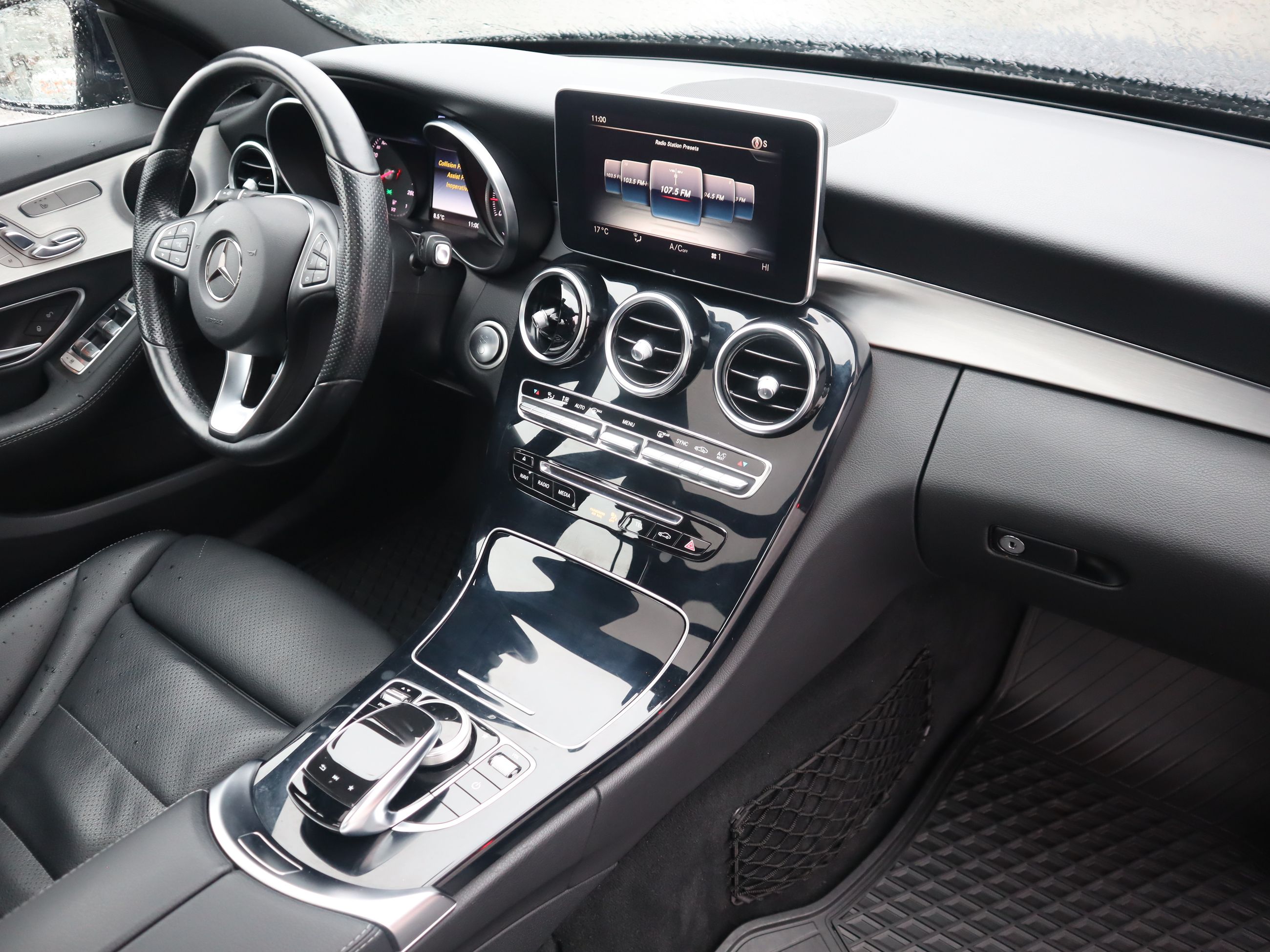 2017 Mercedes-Benz C300 in Vancouver, British Columbia