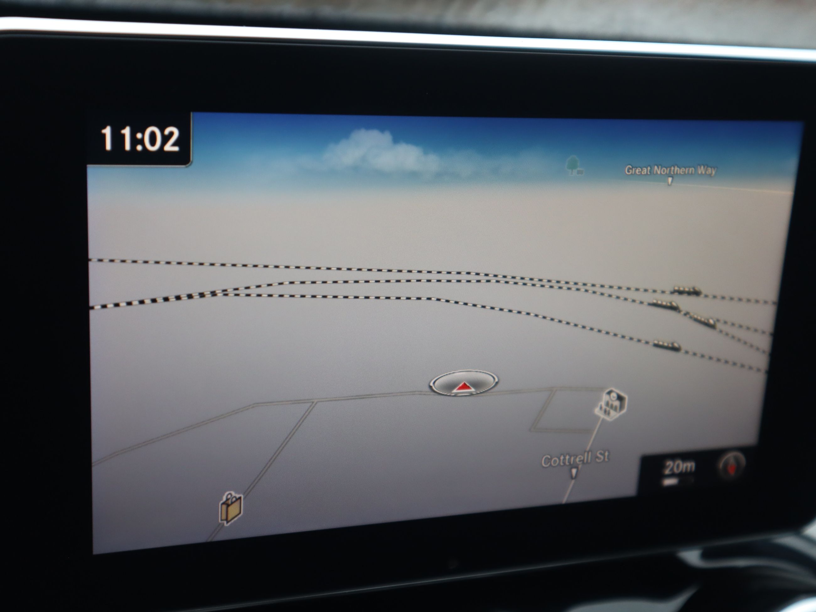 2017 Mercedes-Benz C300 in Vancouver, British Columbia