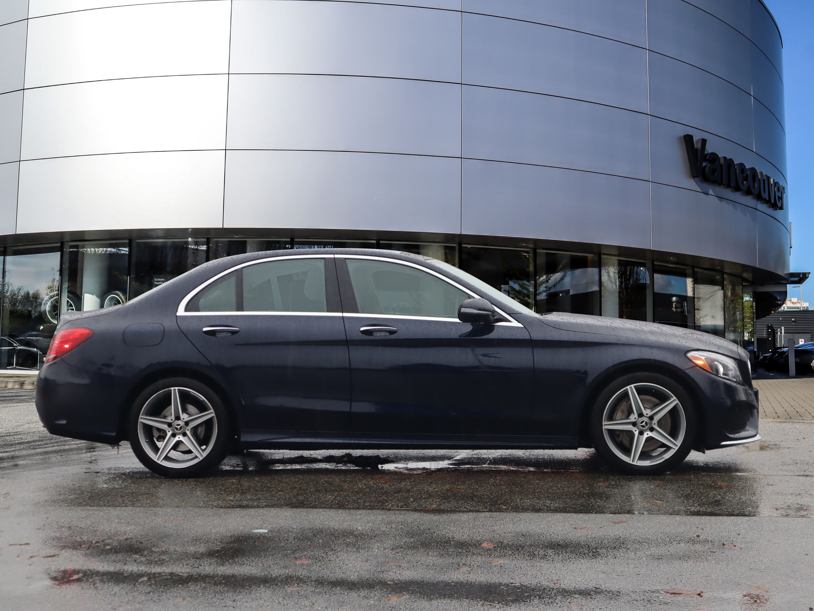 2017 Mercedes-Benz C300 in Vancouver, British Columbia