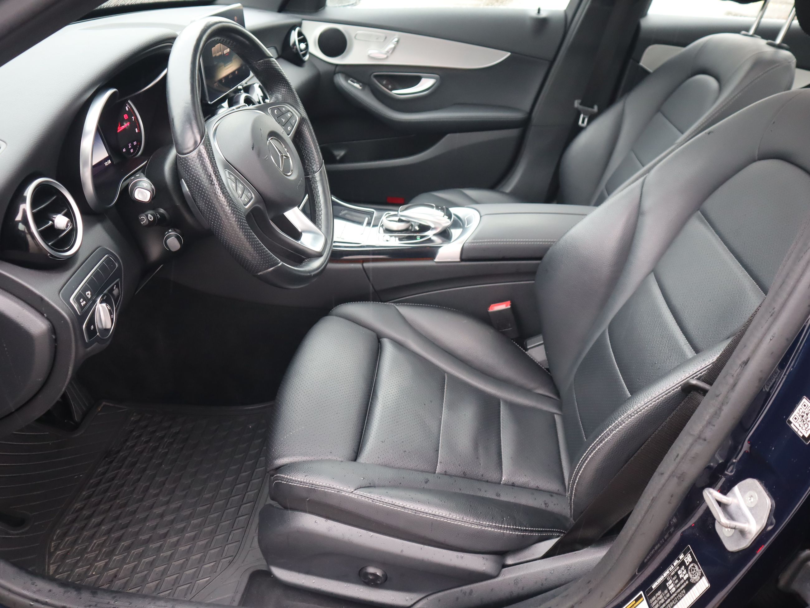 2017 Mercedes-Benz C300 in Vancouver, British Columbia