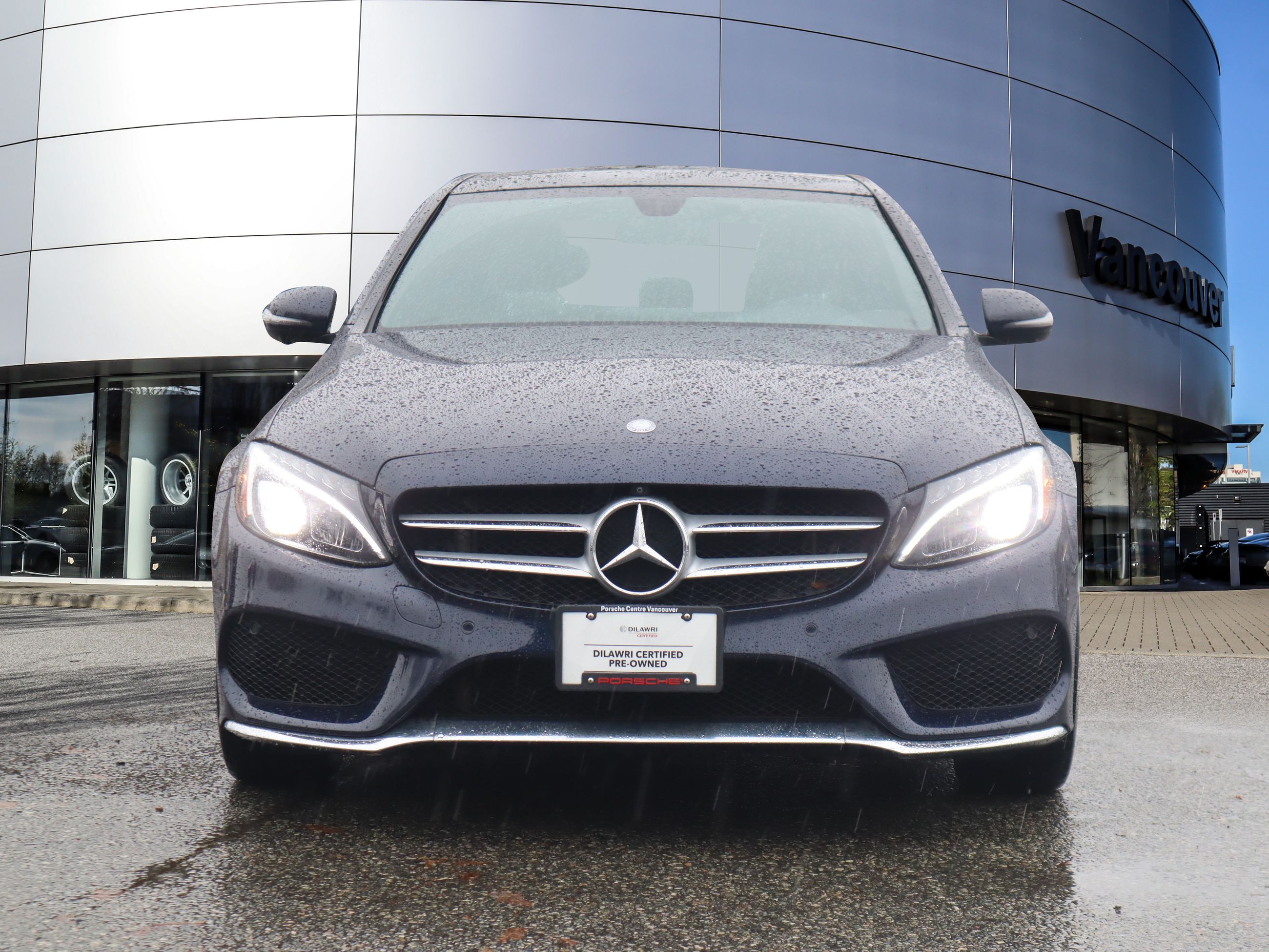 2017 Mercedes-Benz C300 in Vancouver, British Columbia