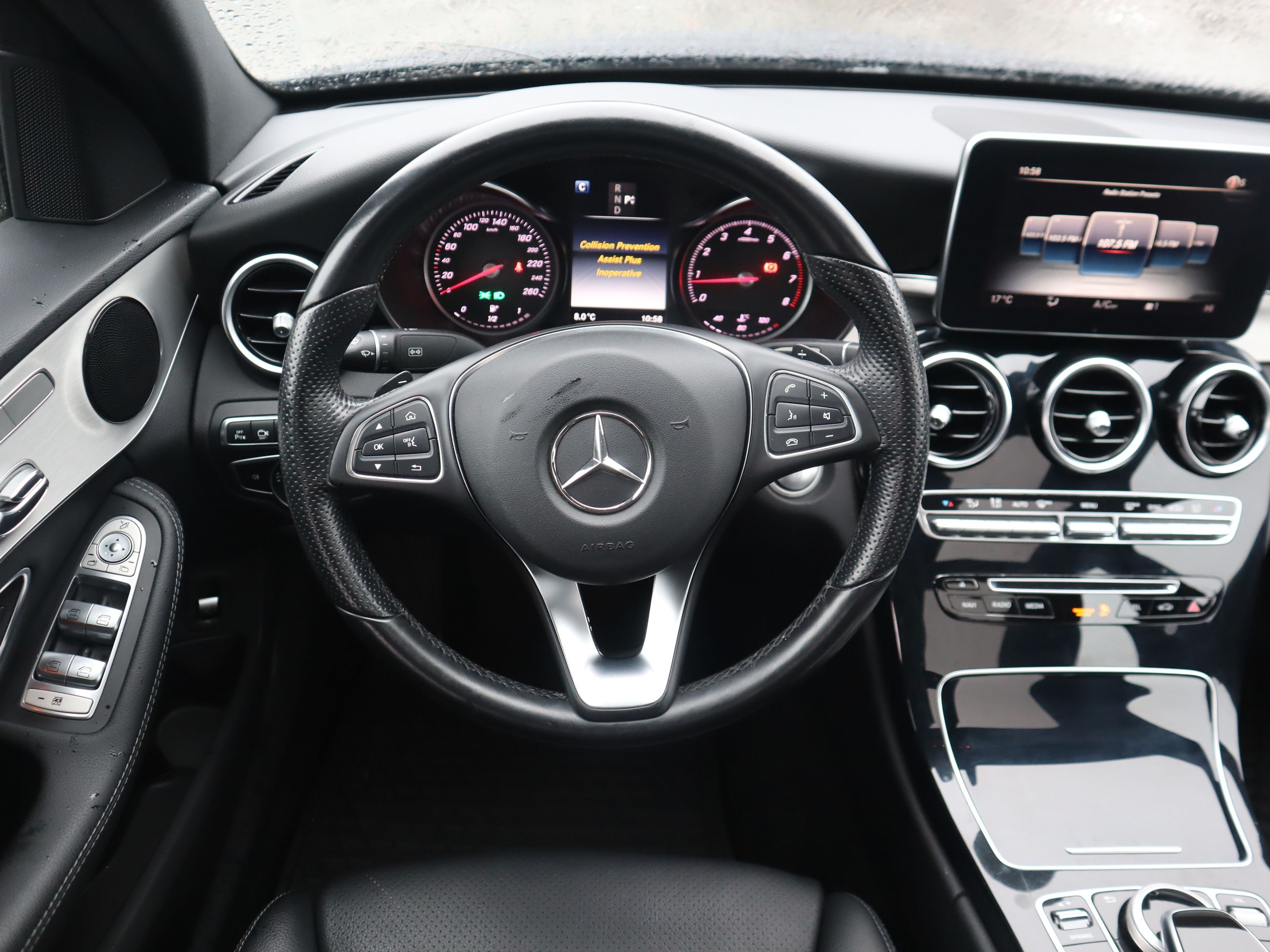 2017 Mercedes-Benz C300 in Vancouver, British Columbia