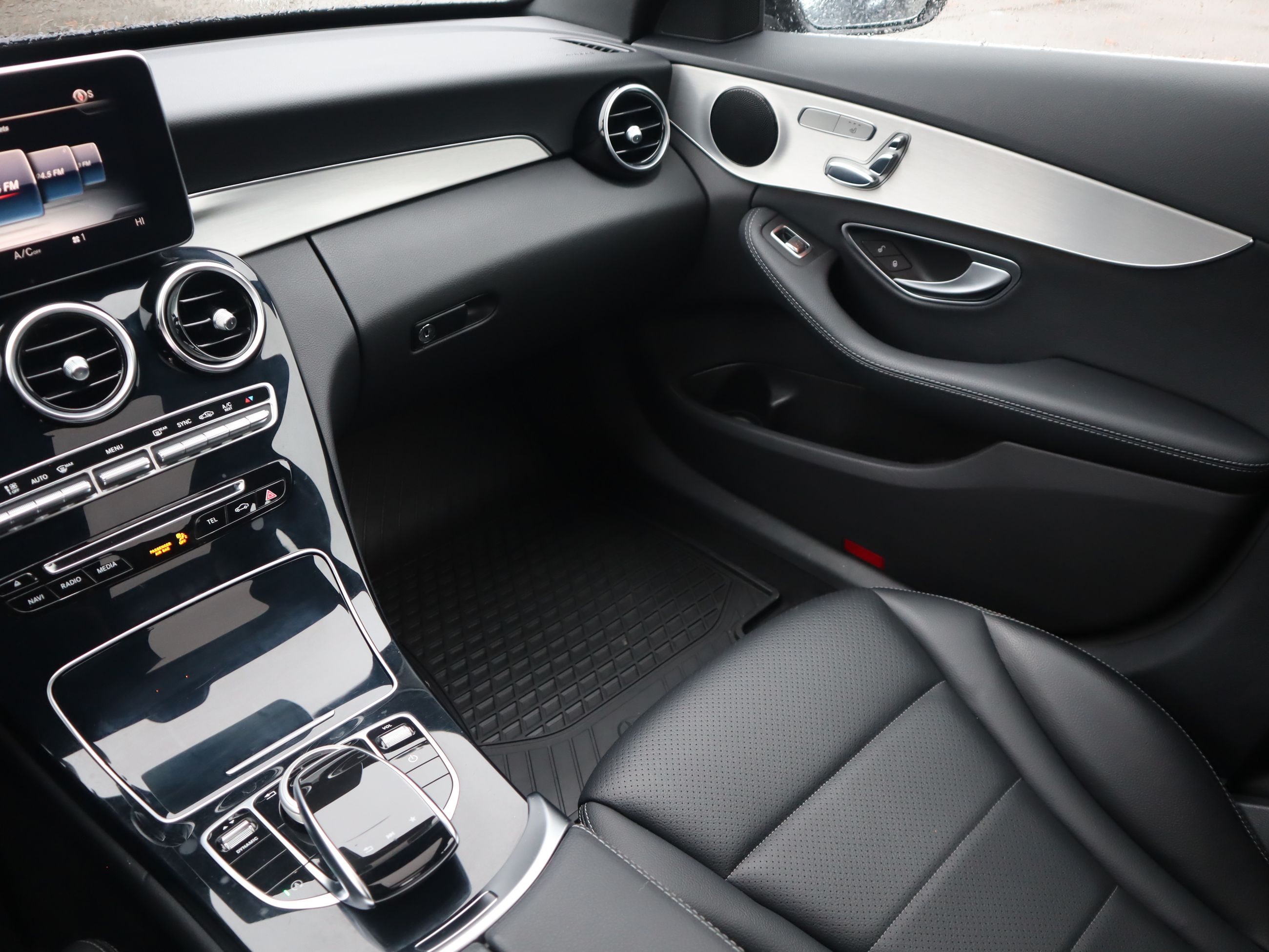 2017 Mercedes-Benz C300 in Vancouver, British Columbia