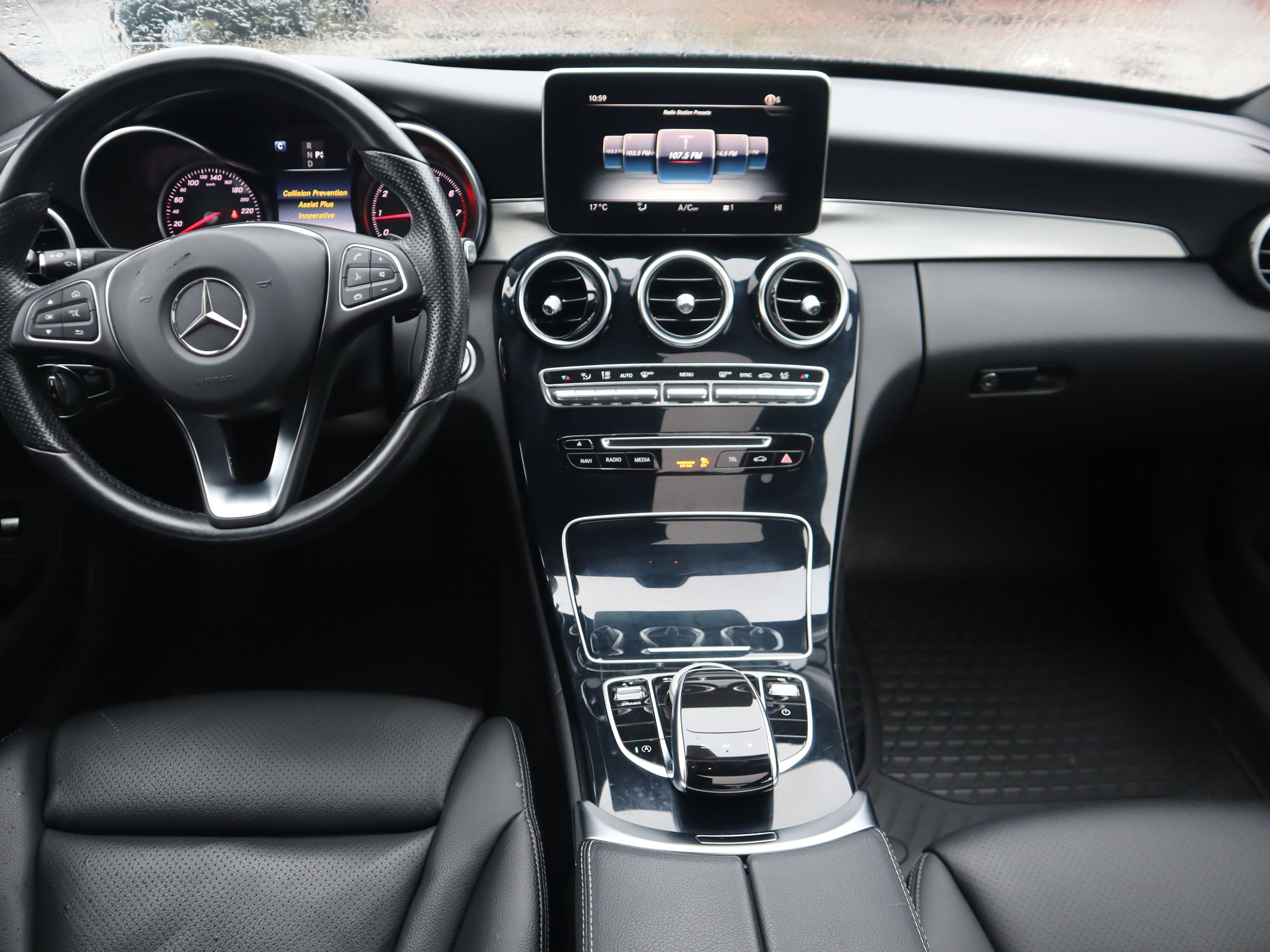 2017 Mercedes-Benz C300 in Vancouver, British Columbia