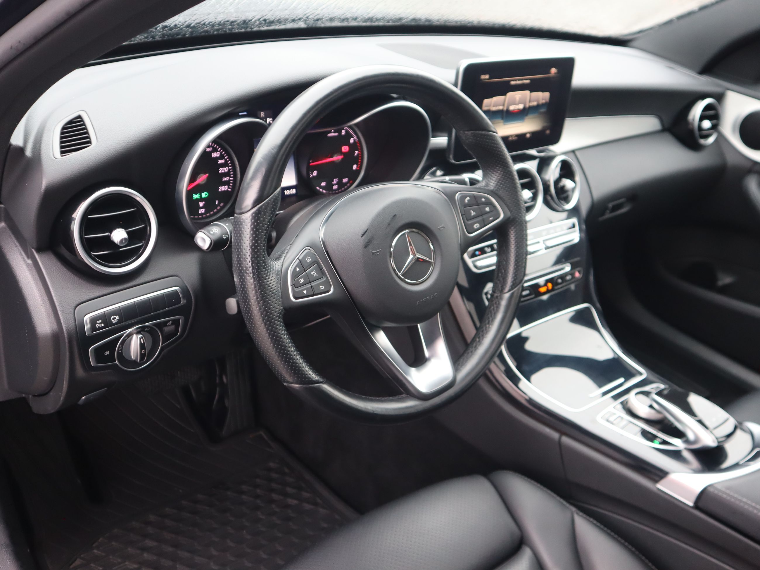 2017 Mercedes-Benz C300 in Vancouver, British Columbia