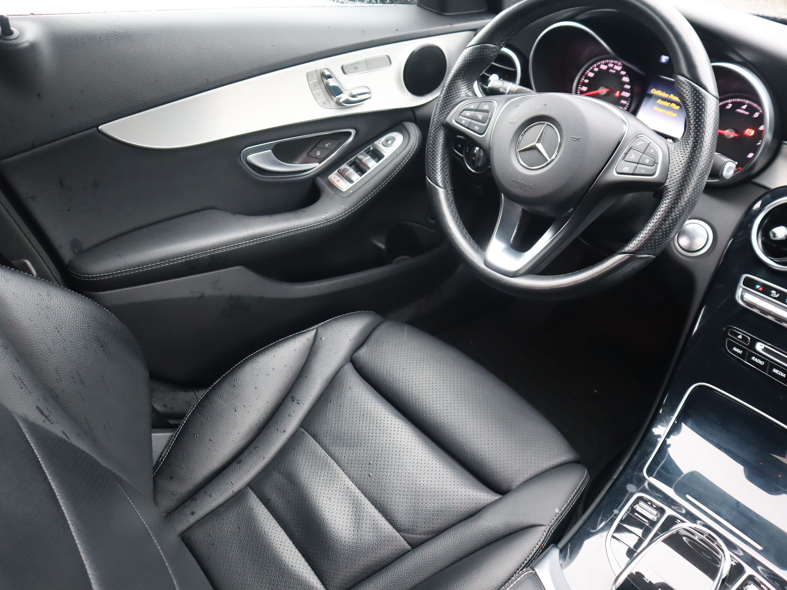 2017 Mercedes-Benz C300 in Vancouver, British Columbia