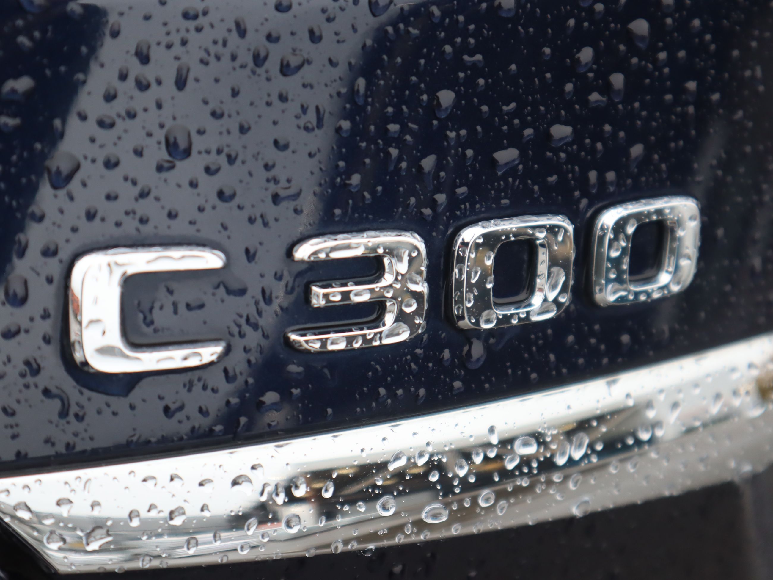 2017 Mercedes-Benz C300 in Vancouver, British Columbia