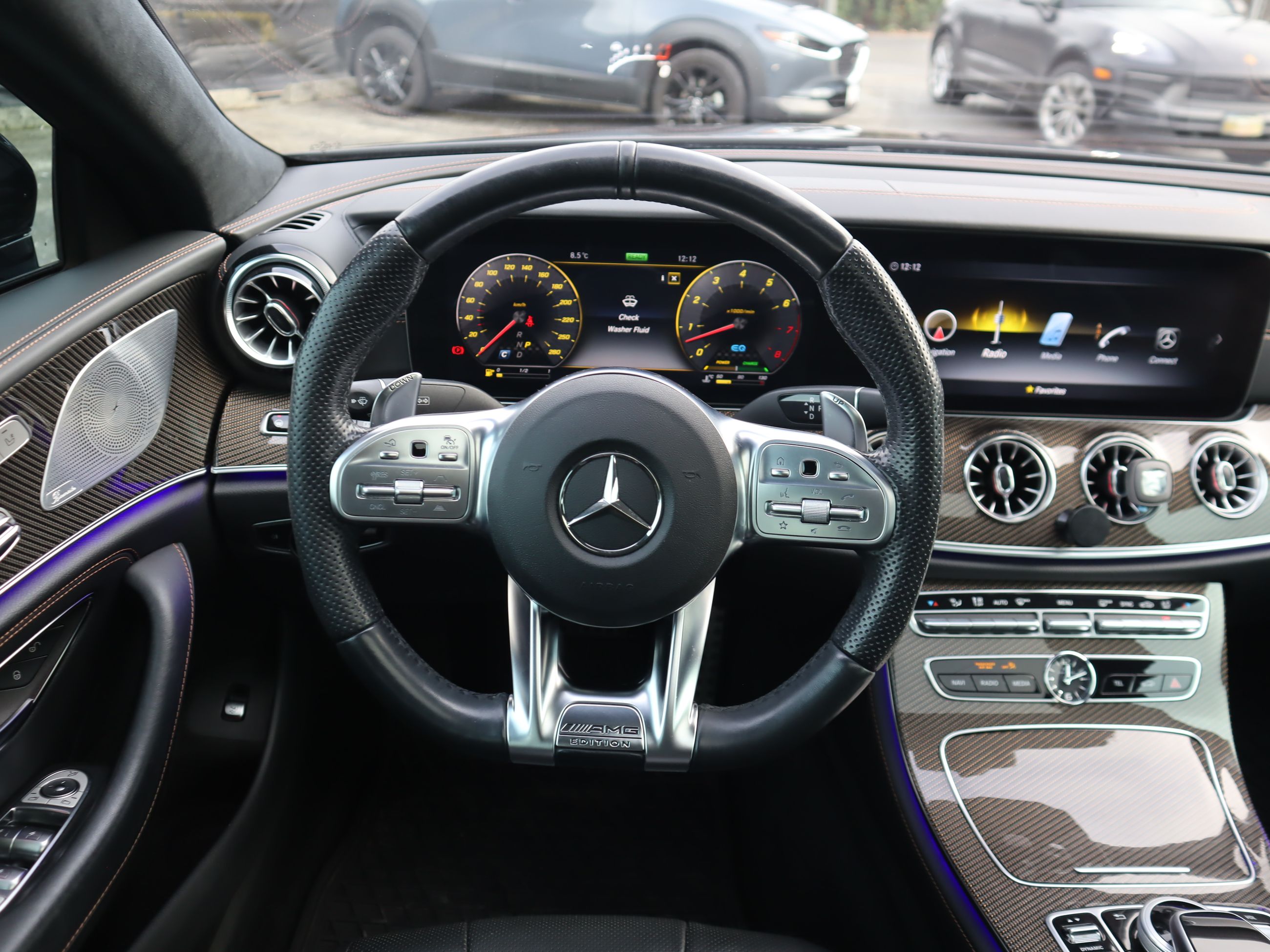 2019 Mercedes-Benz CLS53 AMG in Vancouver, British Columbia