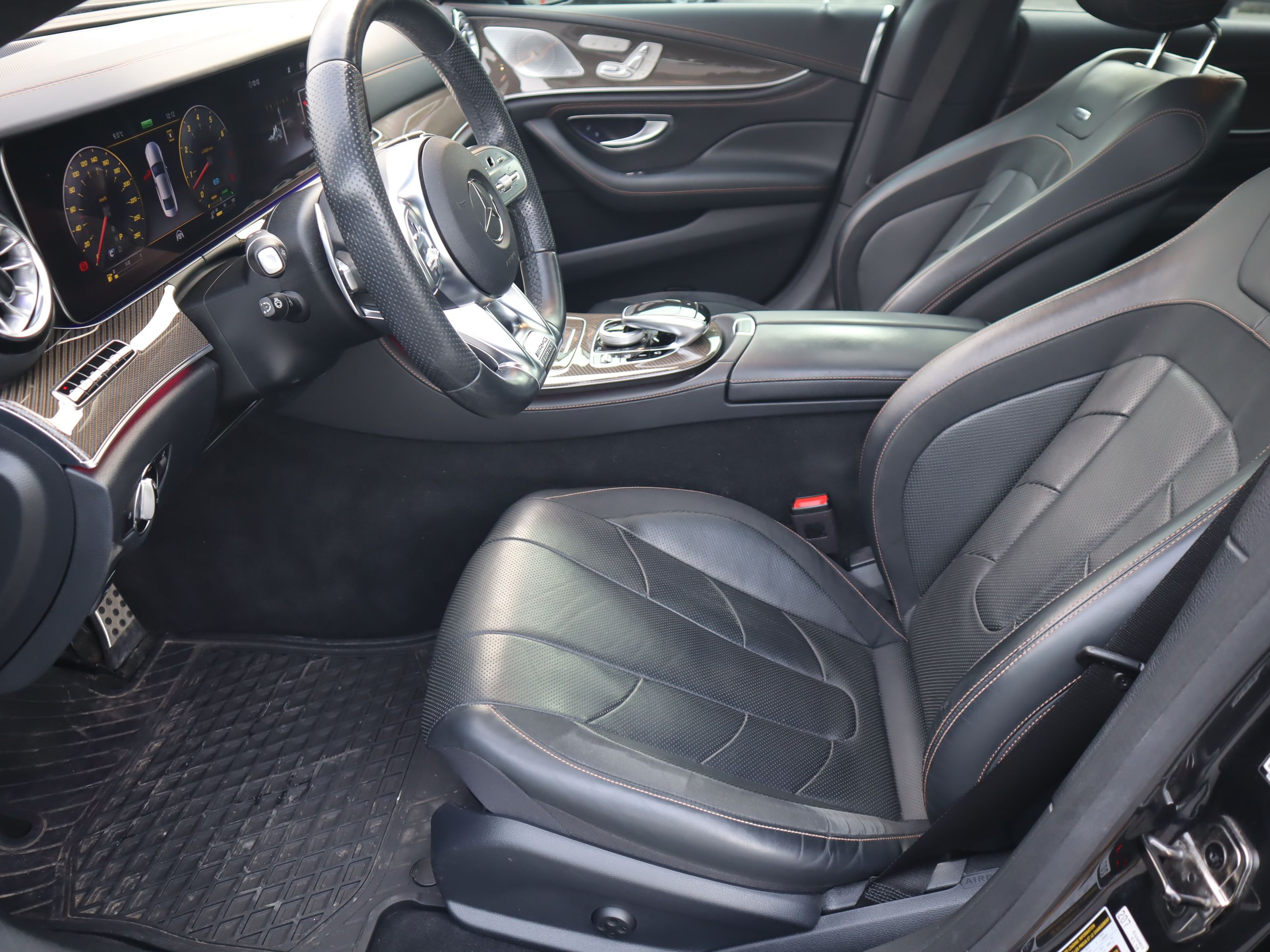 2019 Mercedes-Benz CLS53 AMG in Vancouver, British Columbia