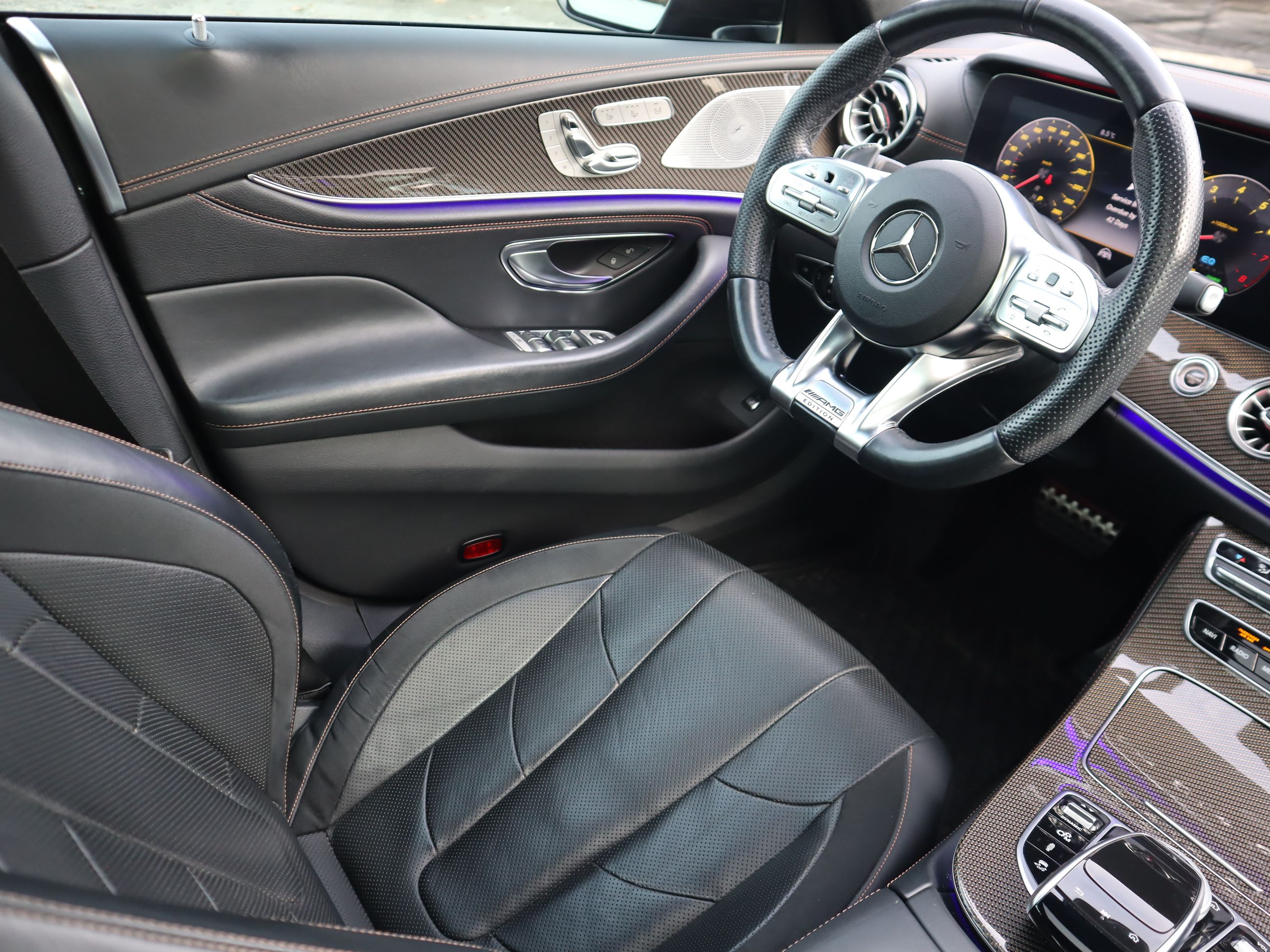 2019 Mercedes-Benz CLS53 AMG in Vancouver, British Columbia