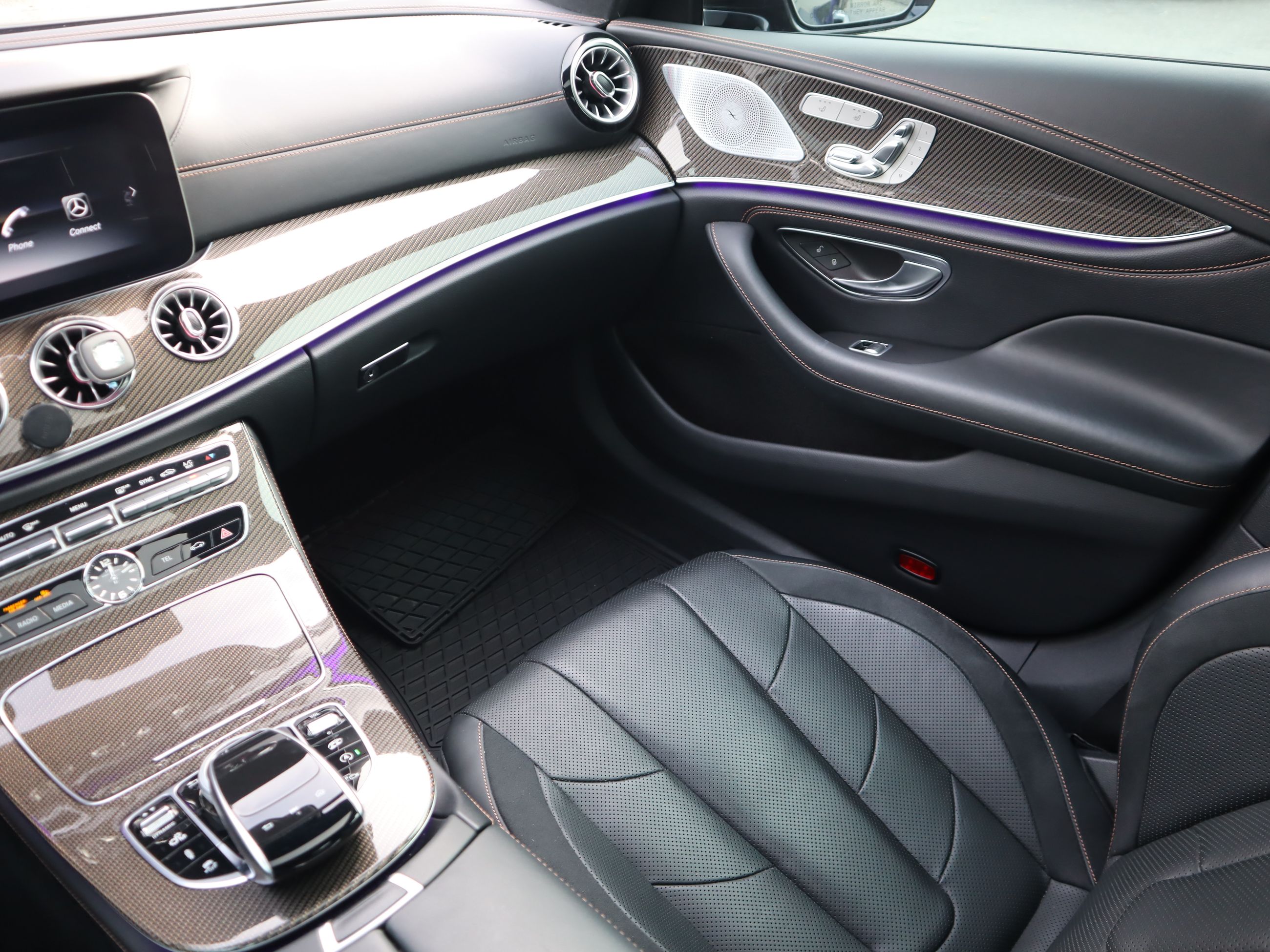 2019 Mercedes-Benz CLS53 AMG in Vancouver, British Columbia