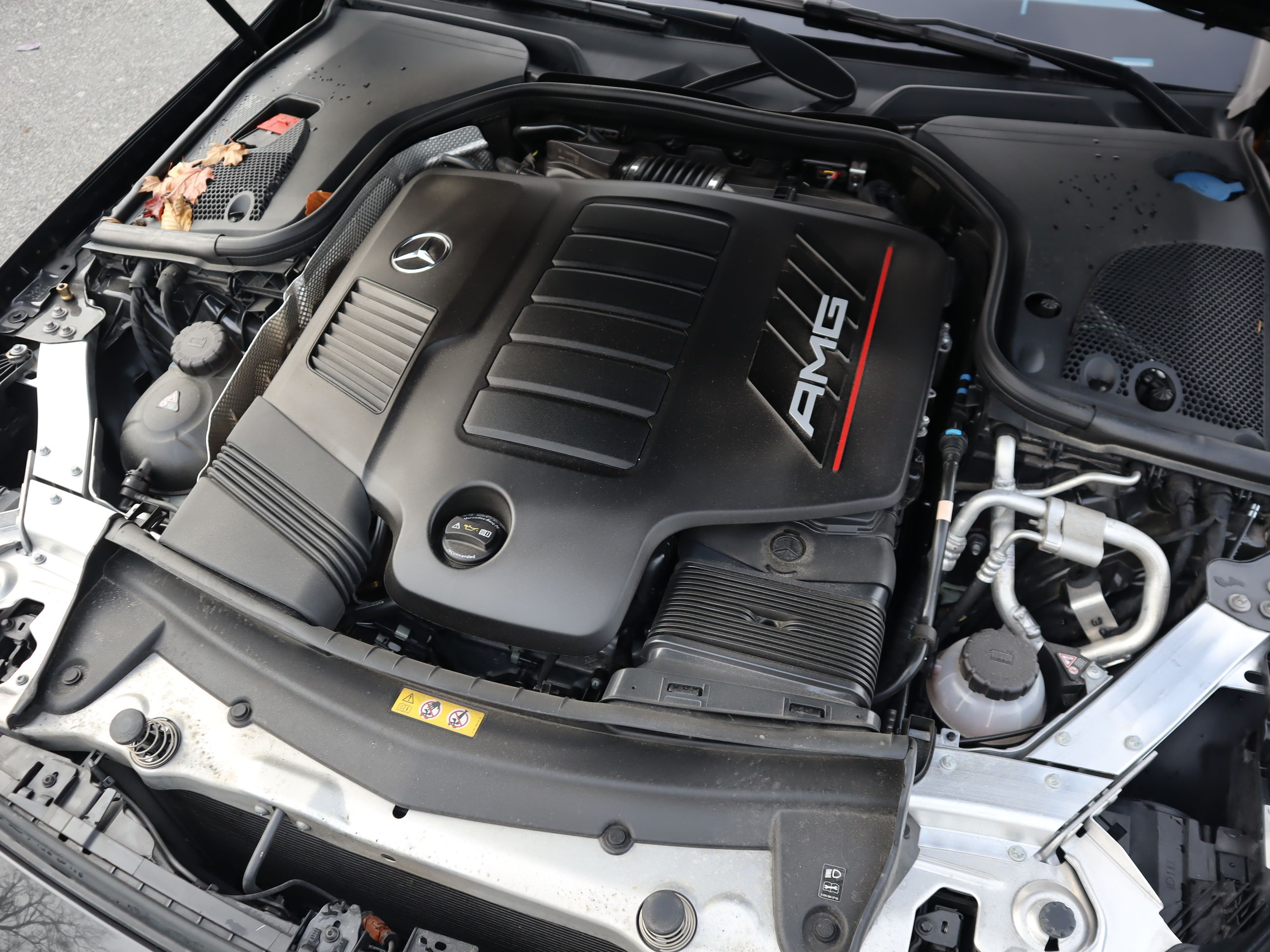 2019 Mercedes-Benz CLS53 AMG in Vancouver, British Columbia