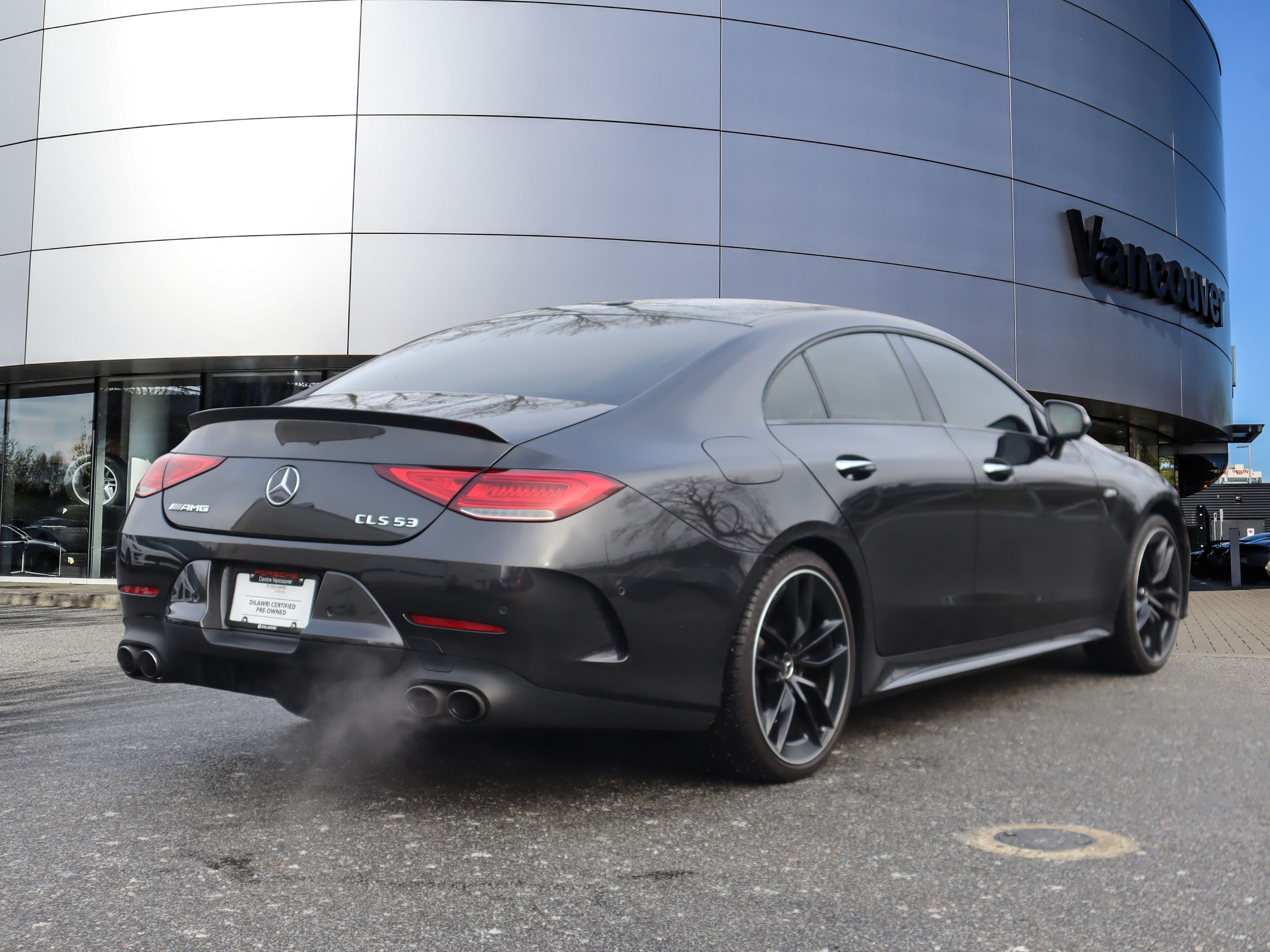2019 Mercedes-Benz CLS53 AMG in Vancouver, British Columbia