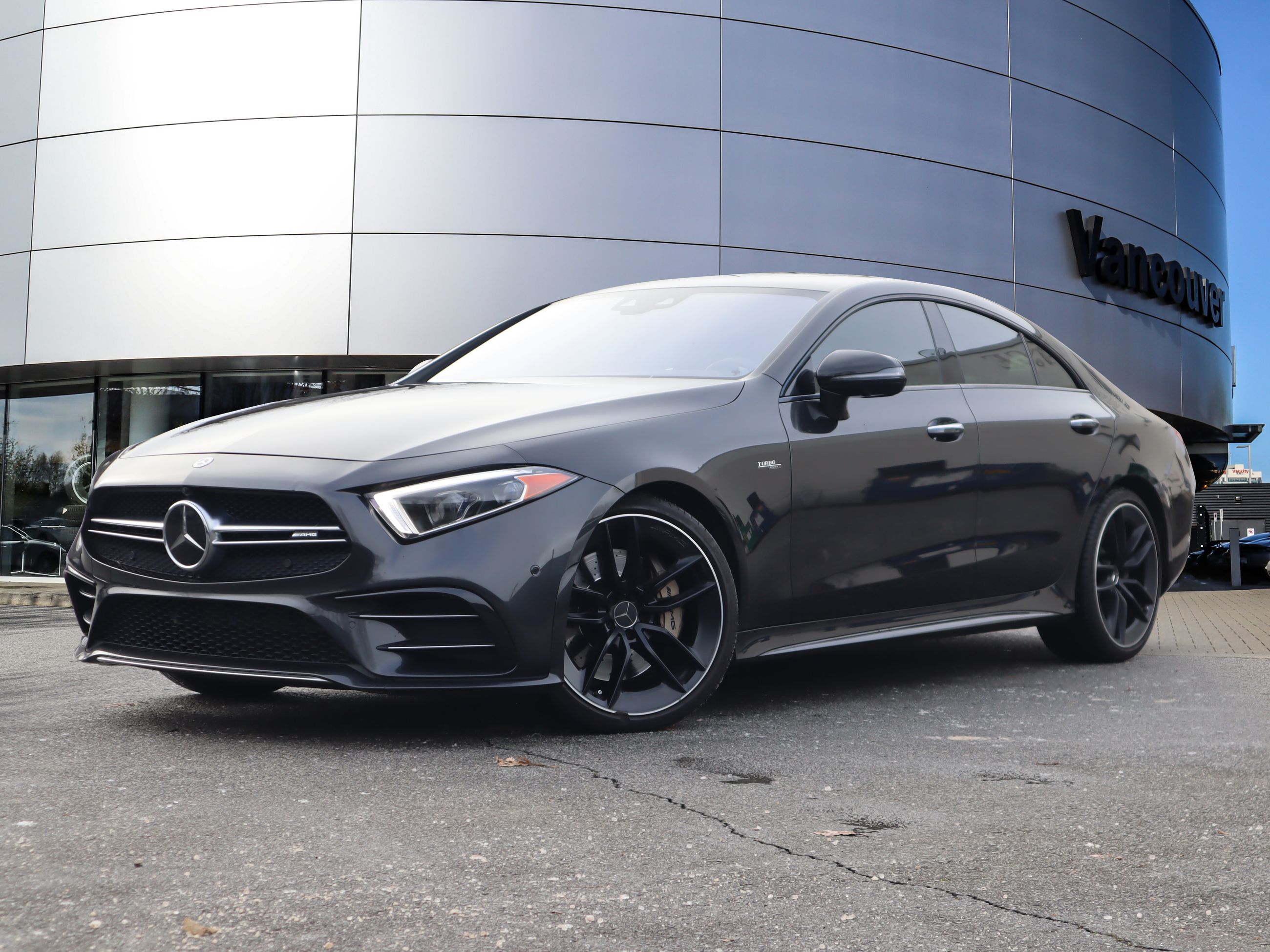 2019 Mercedes-Benz CLS53 AMG in Vancouver, British Columbia