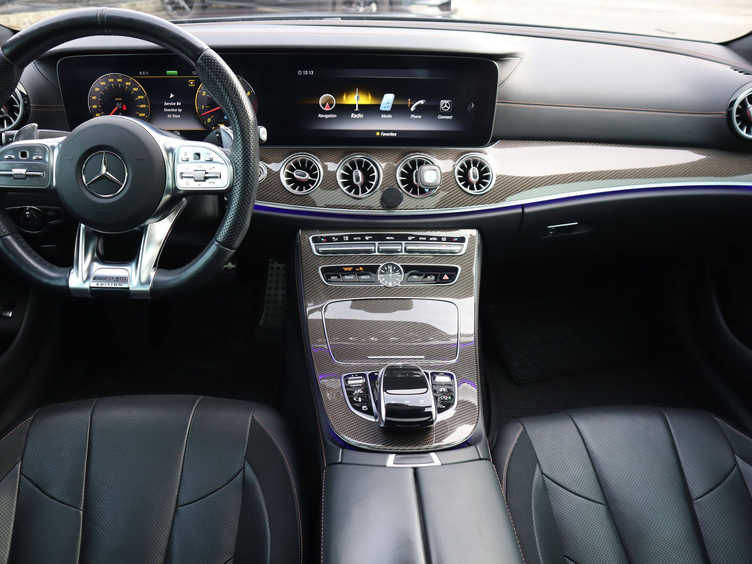 2019 Mercedes-Benz CLS53 AMG in Vancouver, British Columbia