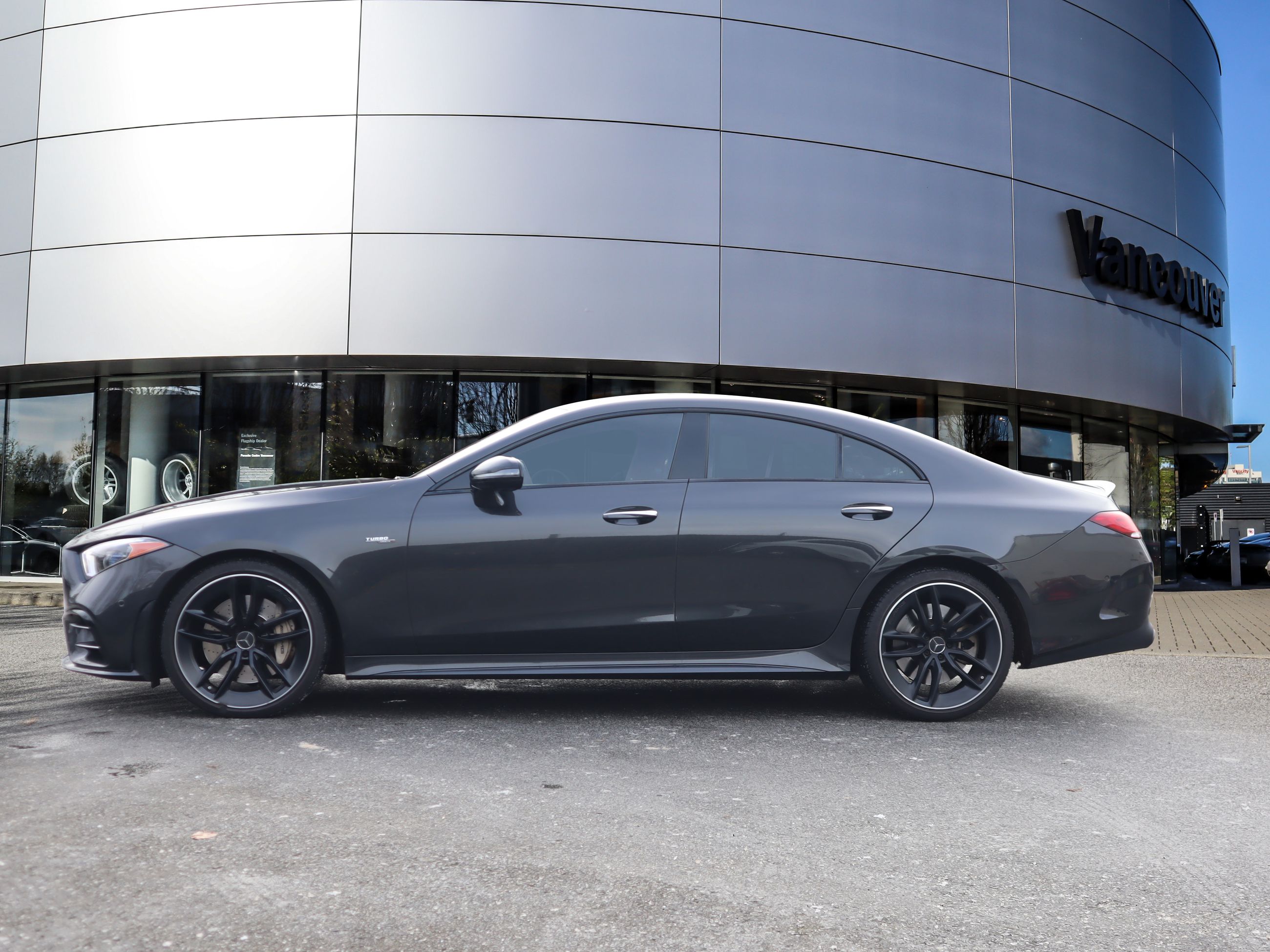 2019 Mercedes-Benz CLS53 AMG in Vancouver, British Columbia