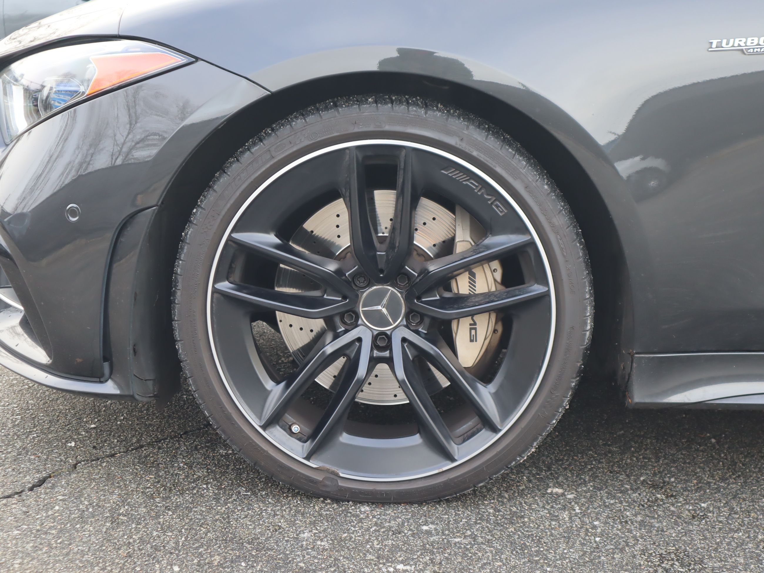 2019 Mercedes-Benz CLS53 AMG in Vancouver, British Columbia