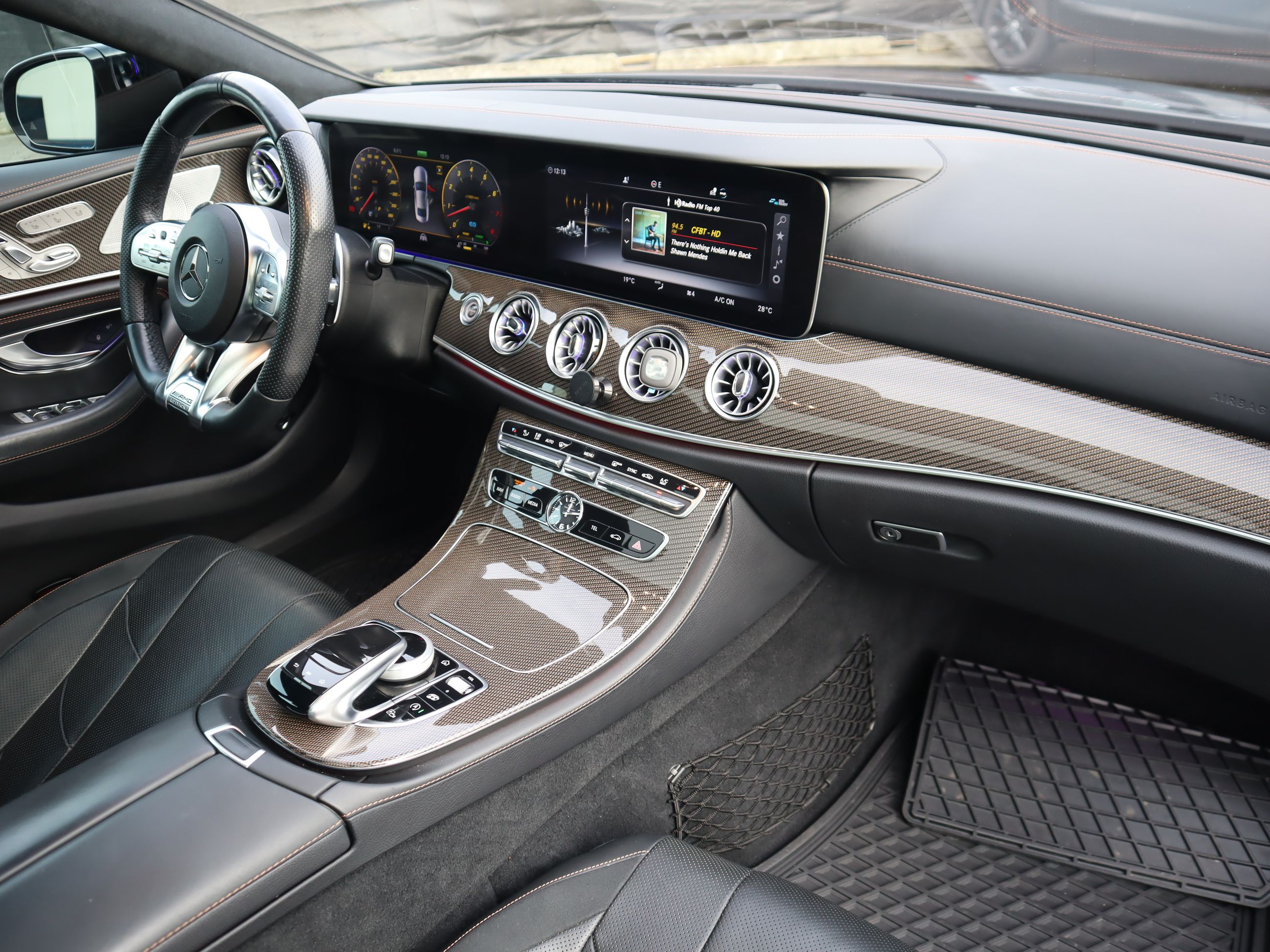 2019 Mercedes-Benz CLS53 AMG in Vancouver, British Columbia